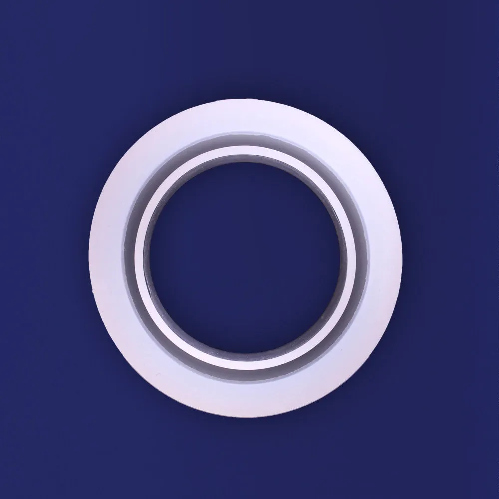 1 pcs Smooth Wide Bracelet/bangle clear silicone mould for resin jewellery ,Inside diameter: 54mm