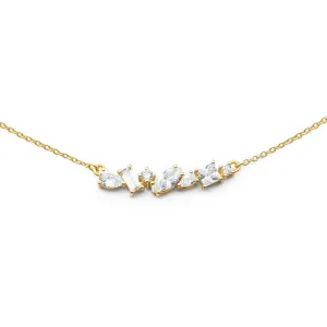 18k Trellis Choker