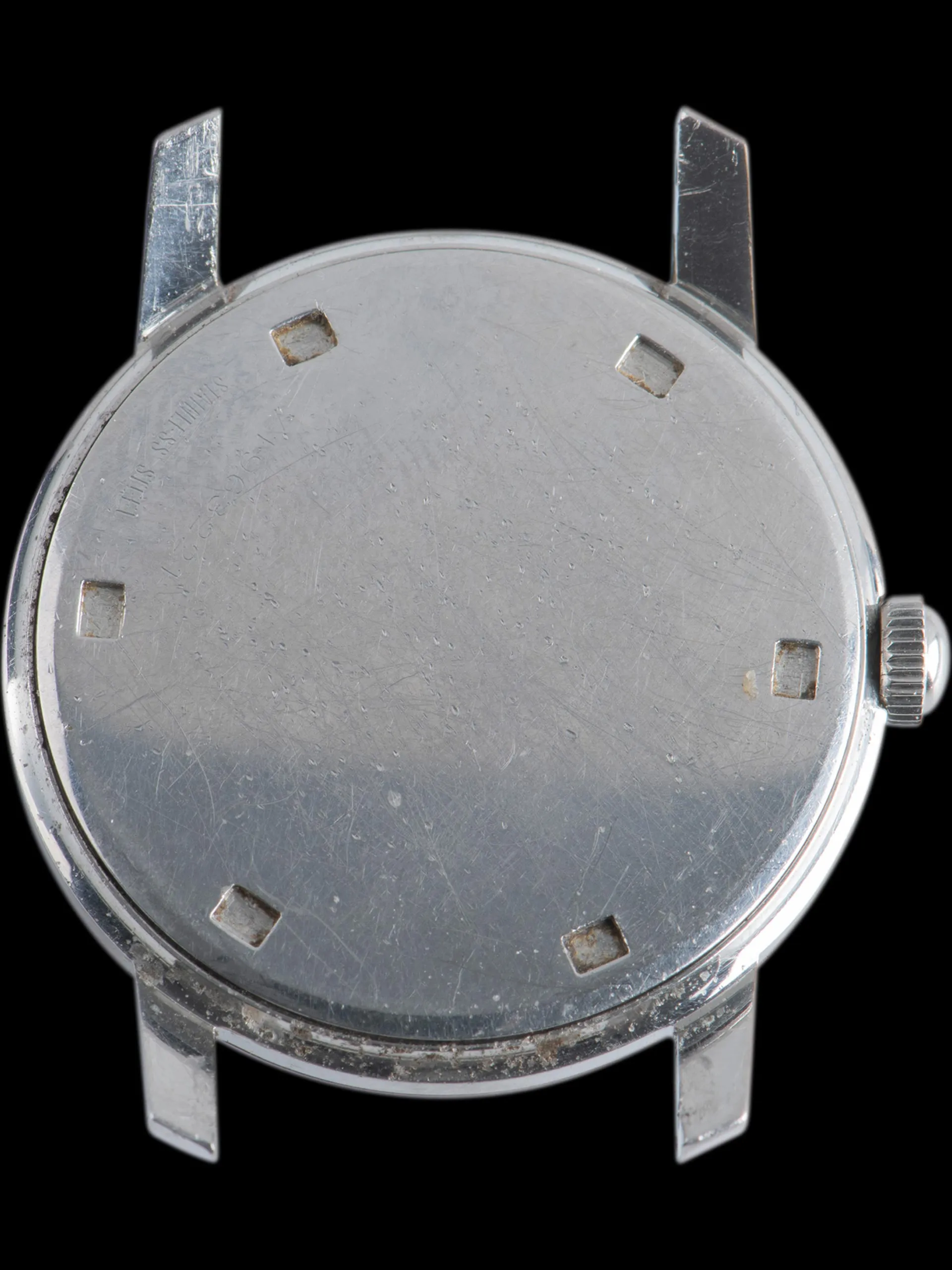 1950s Girard Perregaux Sea Hawk