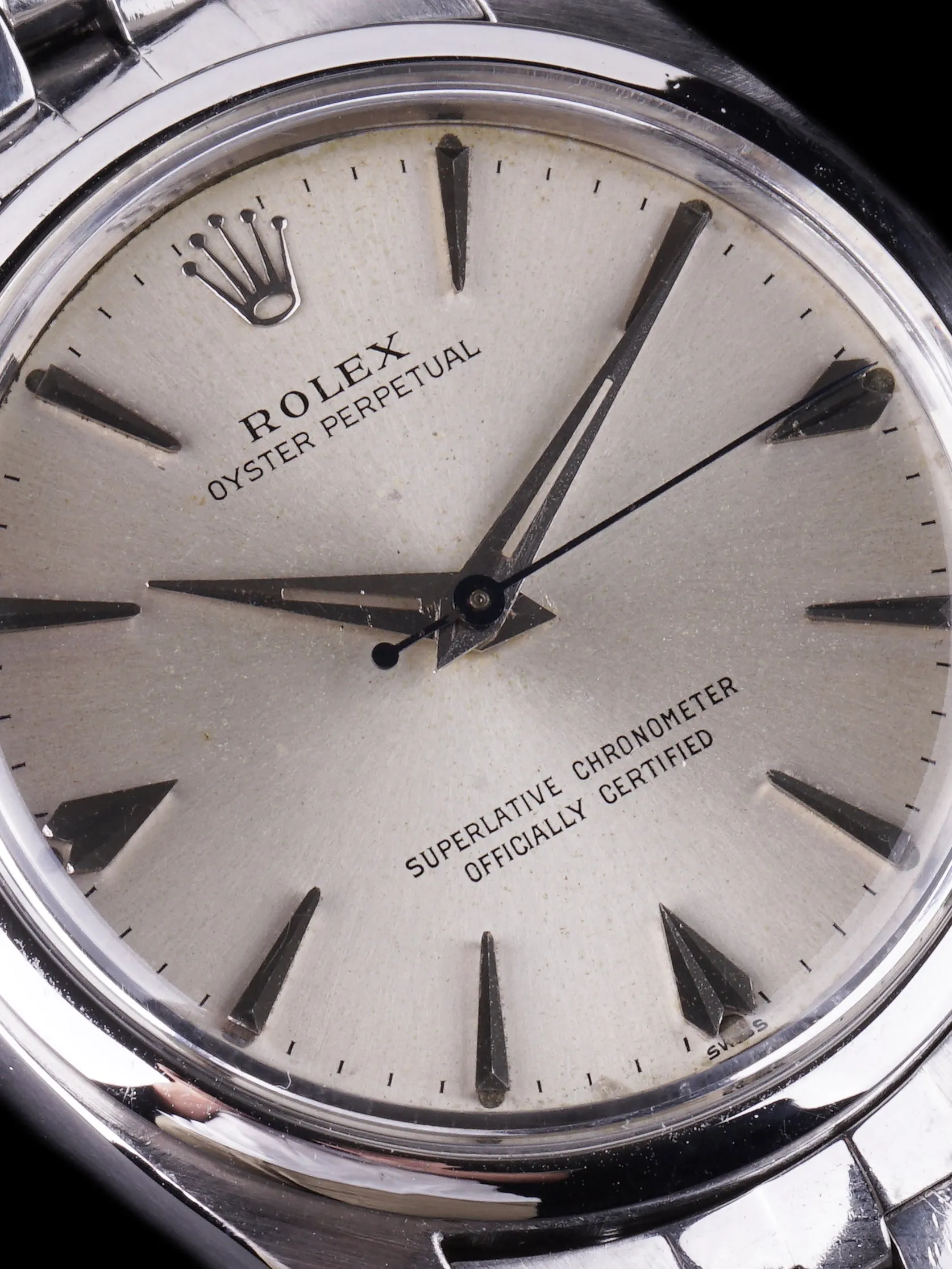 1959 Rolex Oyster-Perpetual (Ref. 1002)