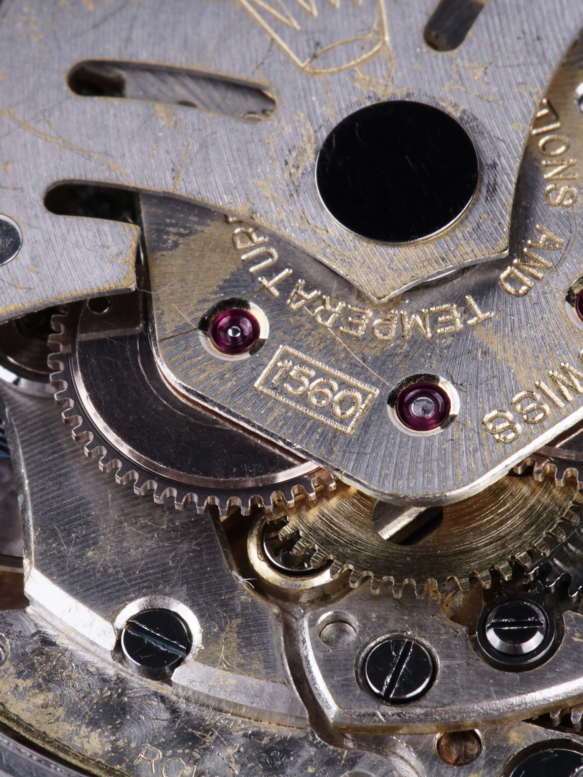 1959 Rolex Oyster-Perpetual (Ref. 1002)