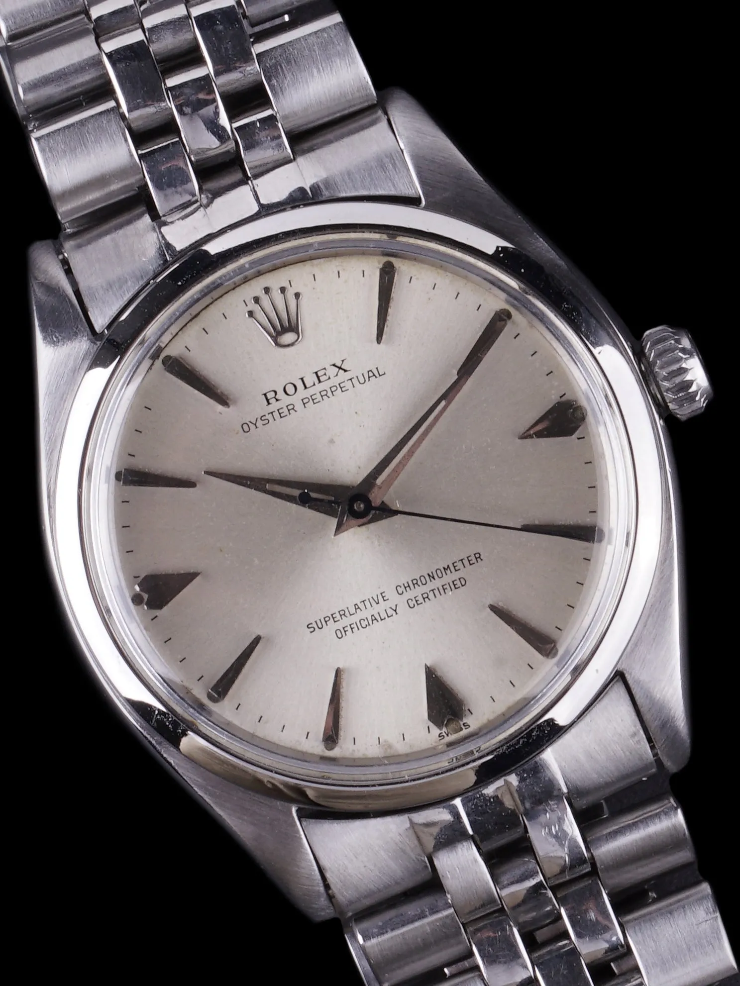 1959 Rolex Oyster-Perpetual (Ref. 1002)