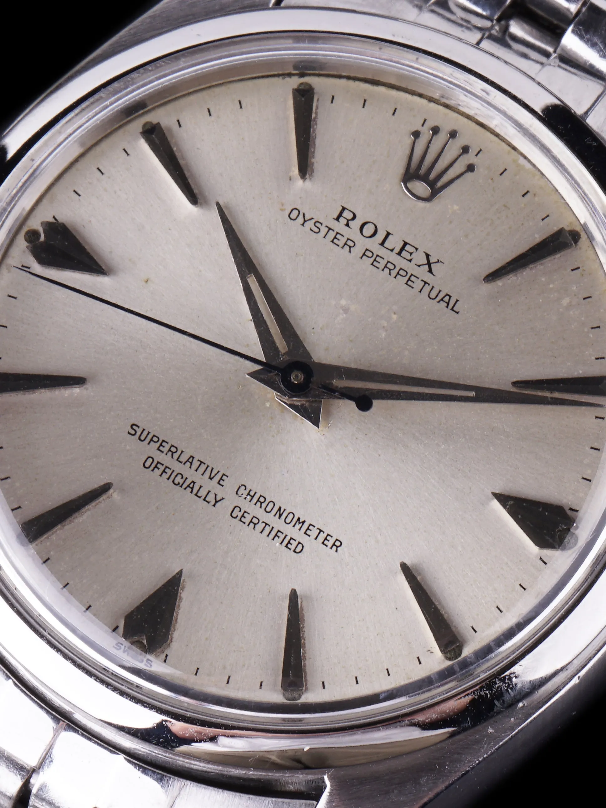 1959 Rolex Oyster-Perpetual (Ref. 1002)