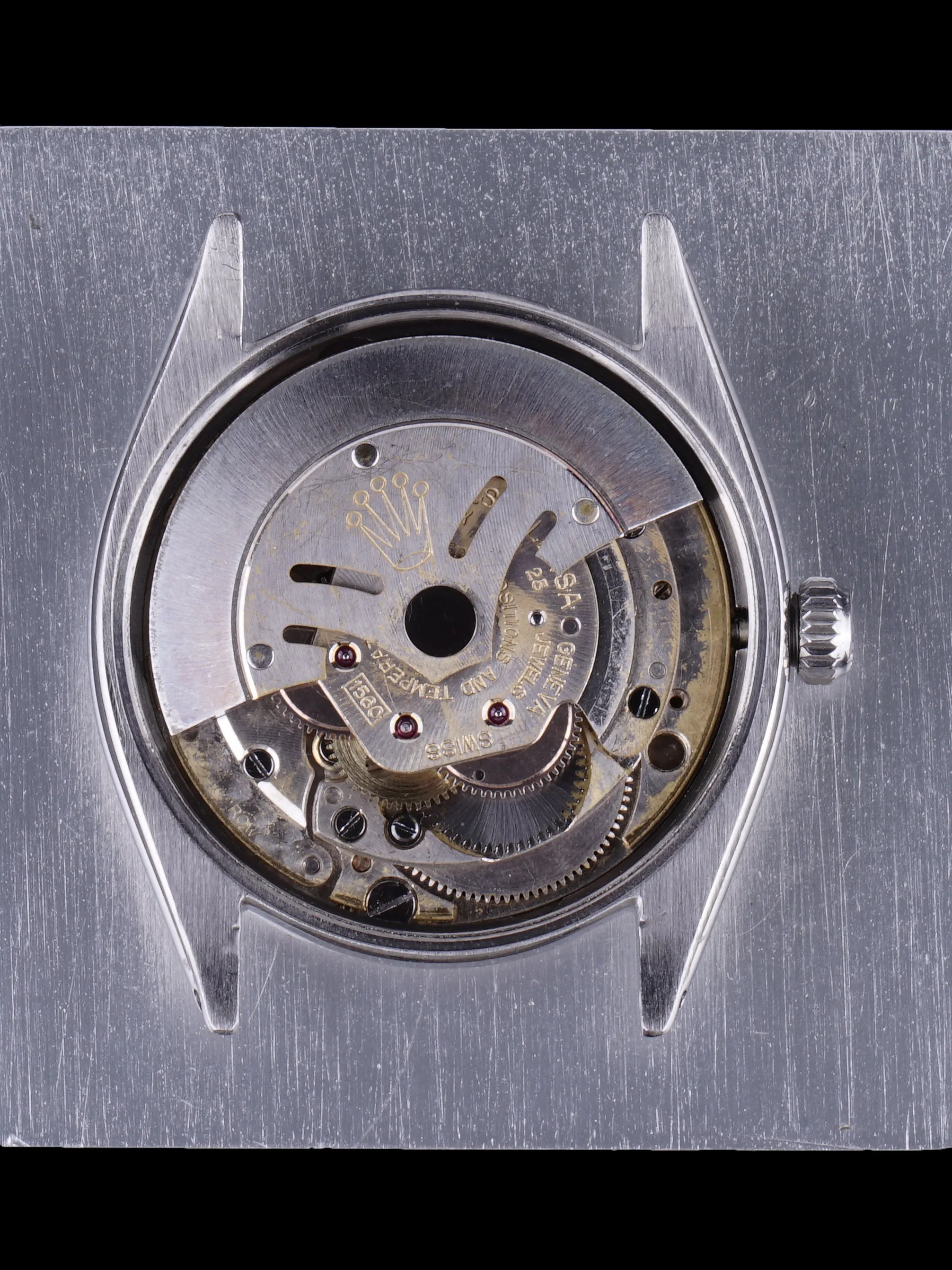 1959 Rolex Oyster-Perpetual (Ref. 1002)