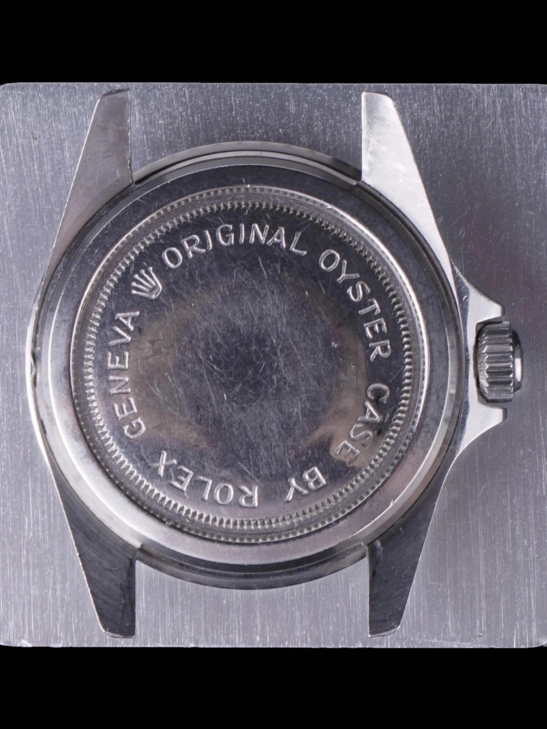 1968 Tudor "Snowflake" Submariner (Ref. 7016/0) Semi-PCG Case