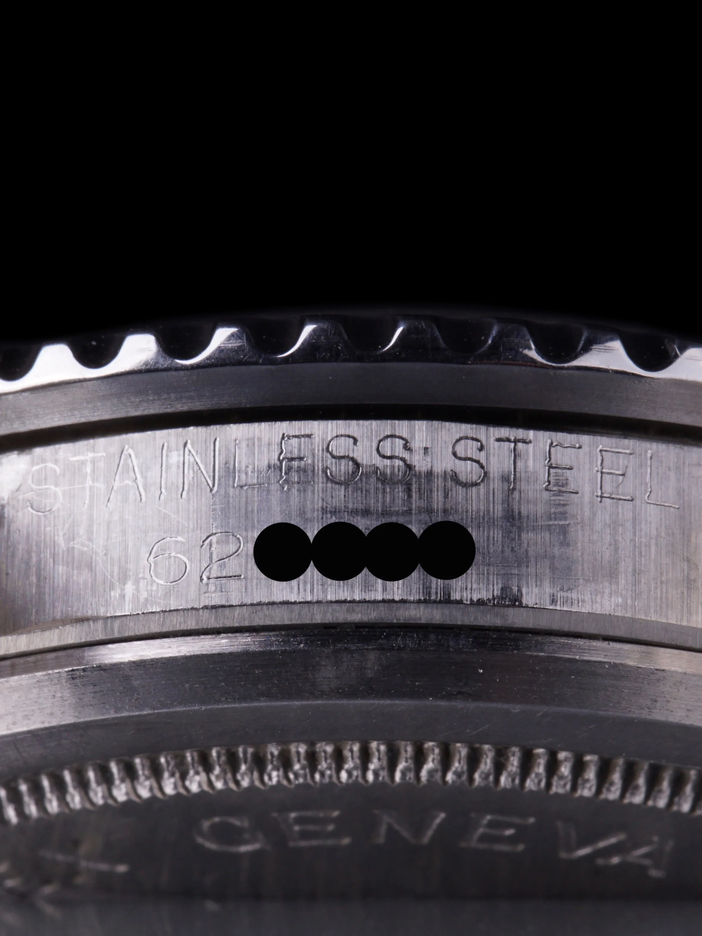 1968 Tudor "Snowflake" Submariner (Ref. 7016/0) Semi-PCG Case