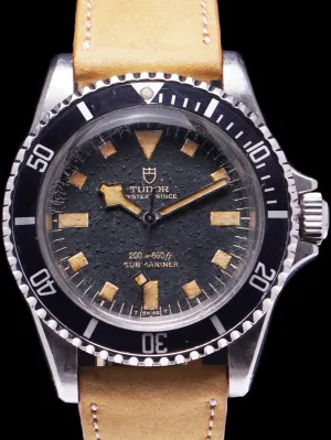 1968 Tudor "Snowflake" Submariner (Ref. 7016/0) Semi-PCG Case