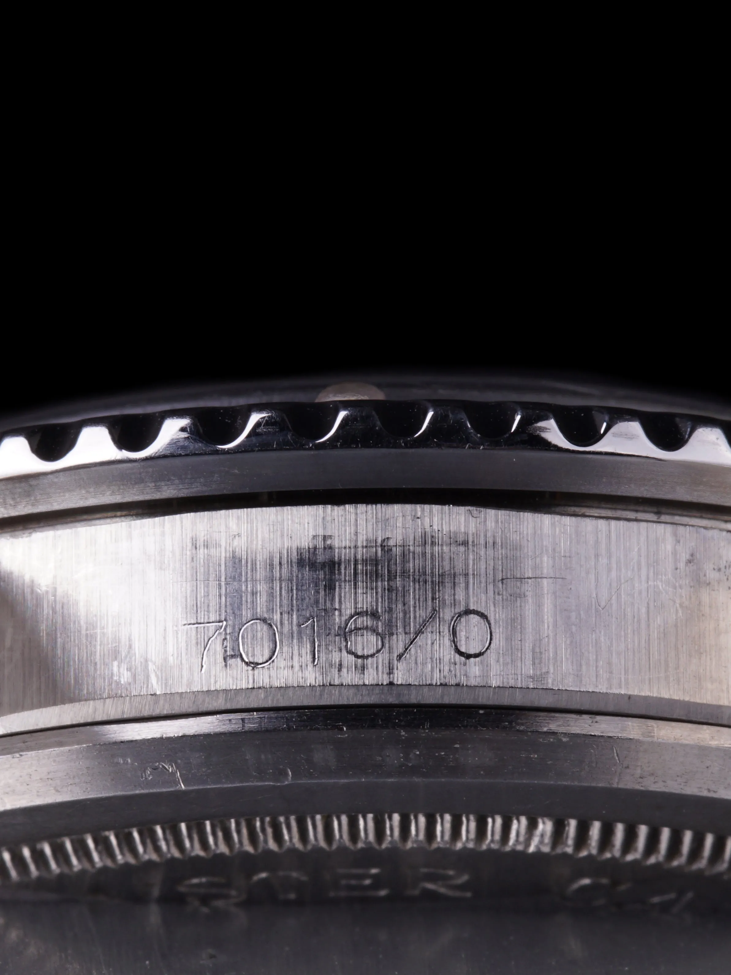 1968 Tudor "Snowflake" Submariner (Ref. 7016/0) Semi-PCG Case