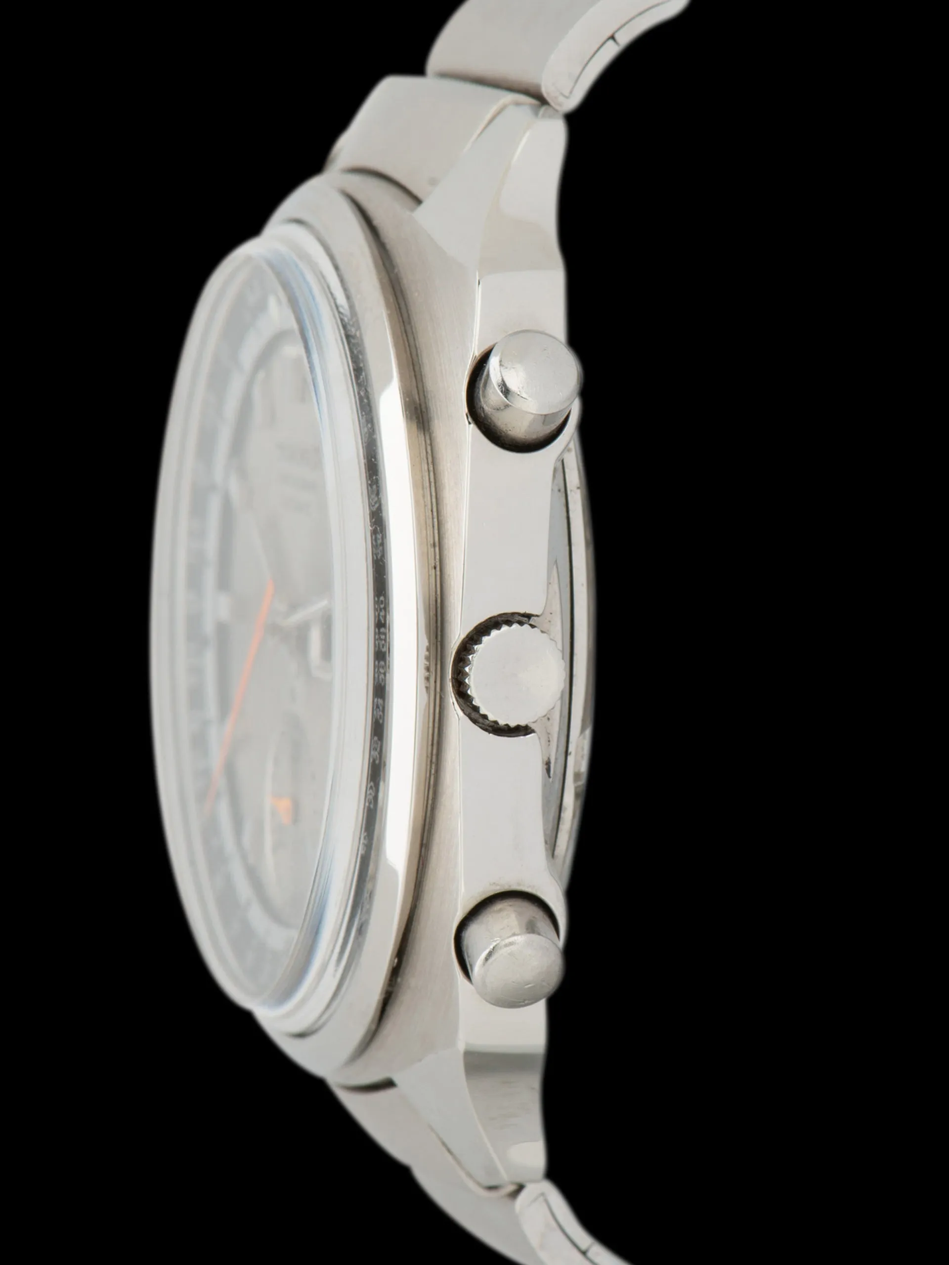 1969 Seiko Automatic Chronograph (Ref. 6139-6020) "Pulsations"