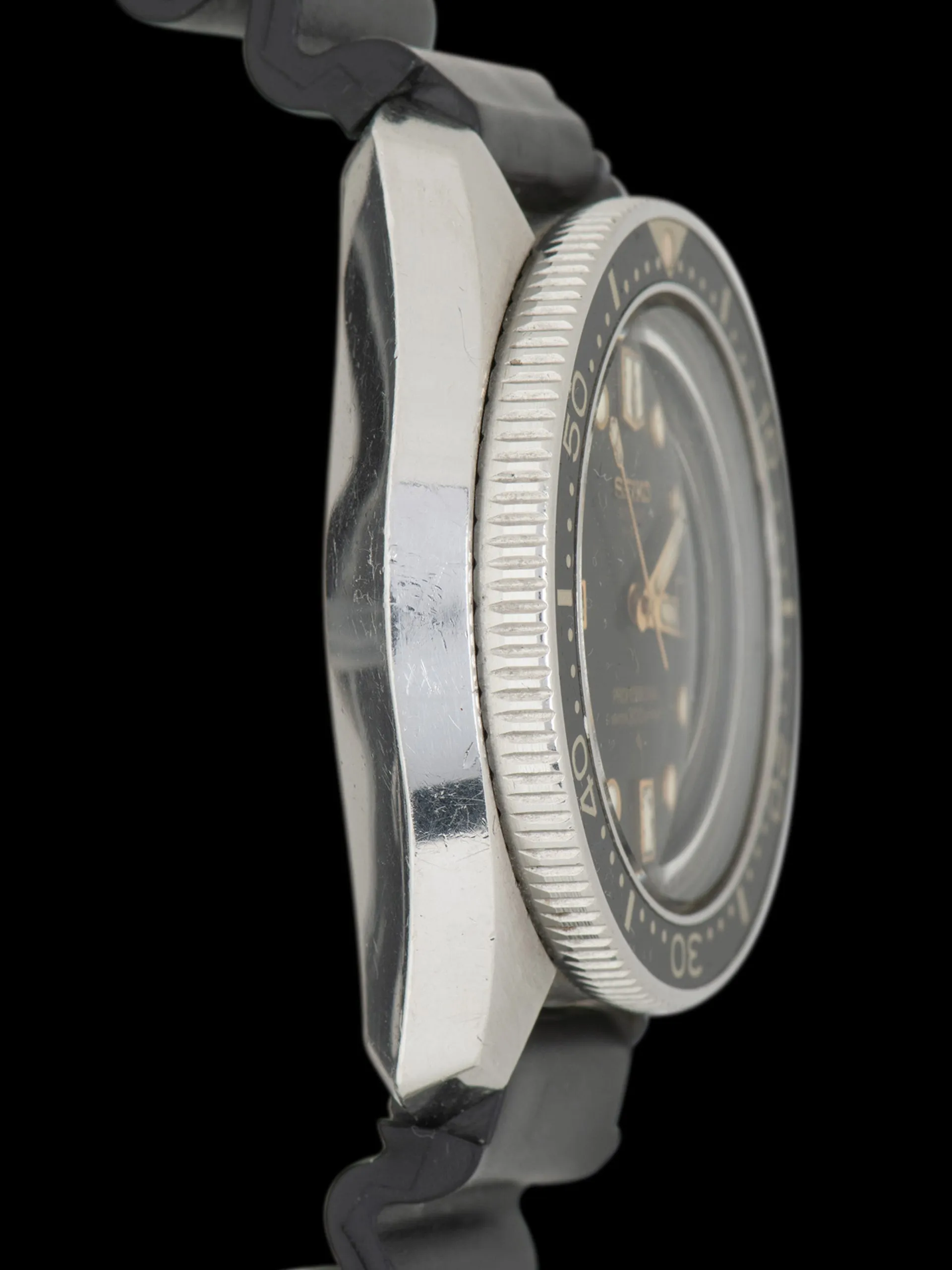 1969 Seiko Hi-Beat Professional Diver (Ref. 6159-7001)