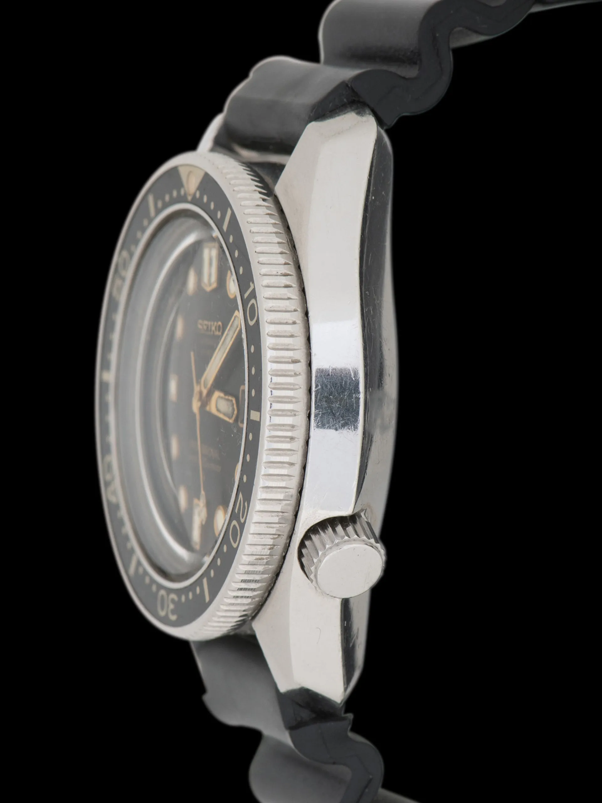 1969 Seiko Hi-Beat Professional Diver (Ref. 6159-7001)