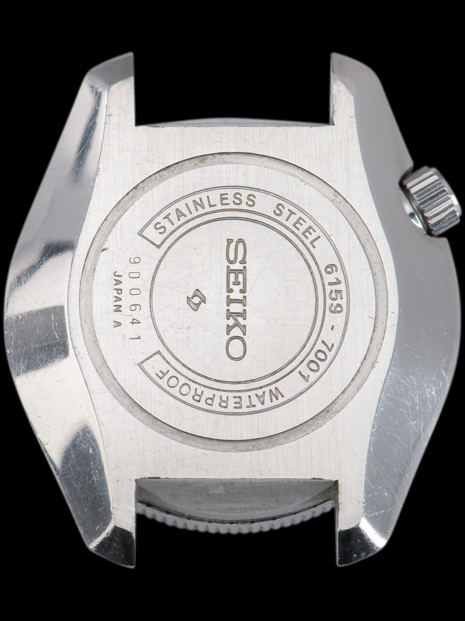 1969 Seiko Hi-Beat Professional Diver (Ref. 6159-7001)
