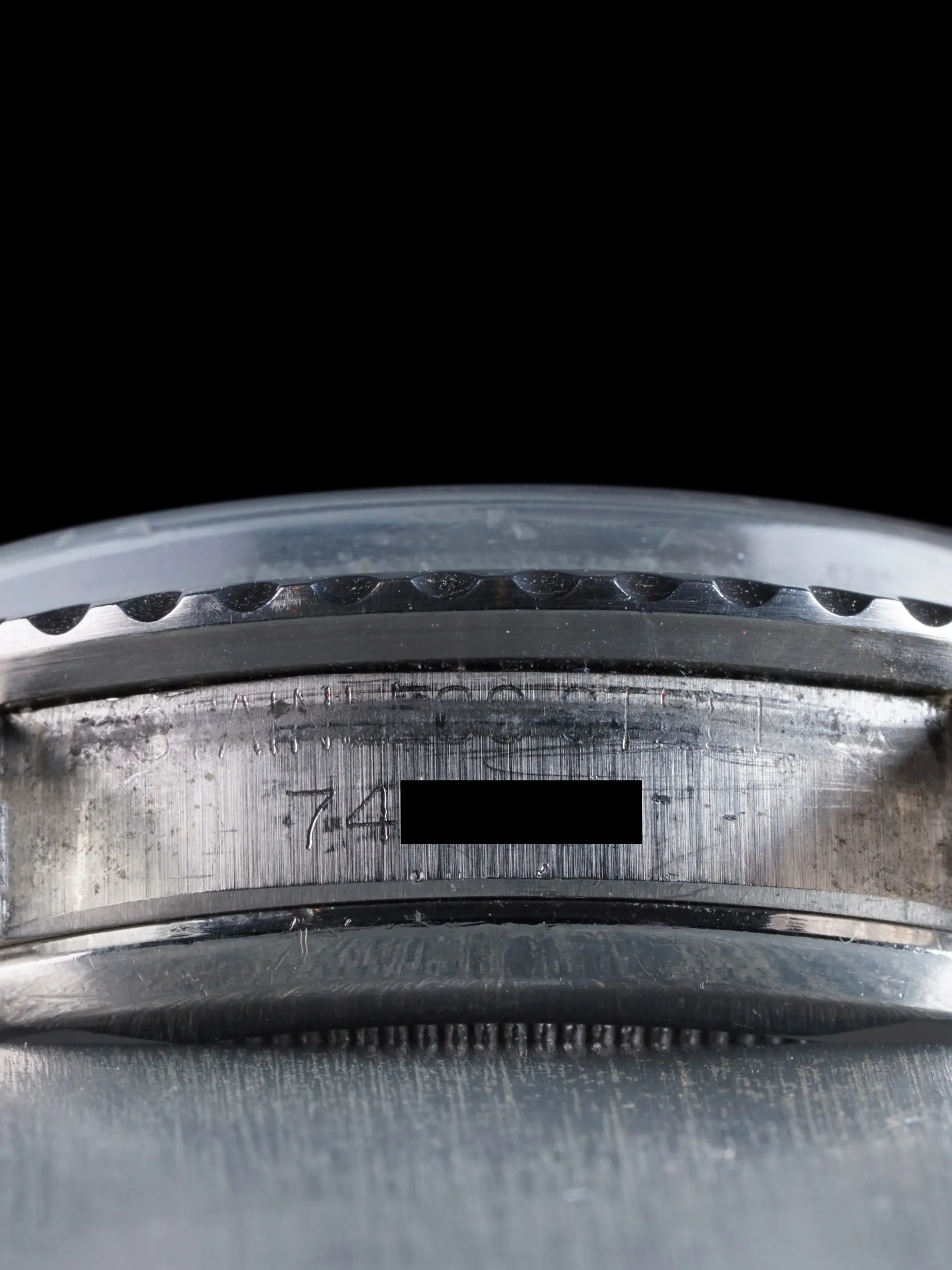 1969 Tudor Blue Snowflake Submariner (Ref. 7021/0) "Roulette Date"