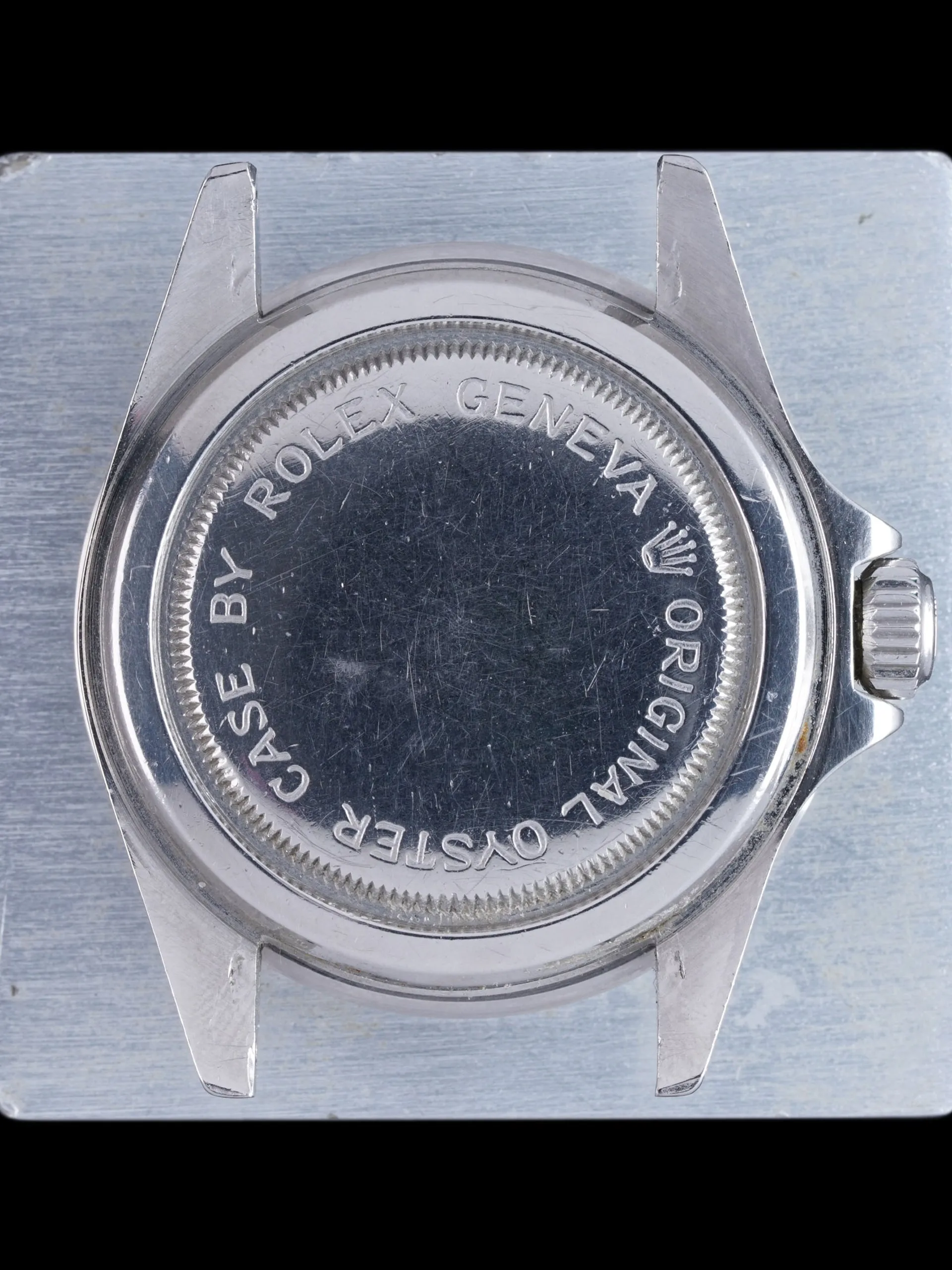1969 Tudor Blue Snowflake Submariner (Ref. 7021/0) "Roulette Date"