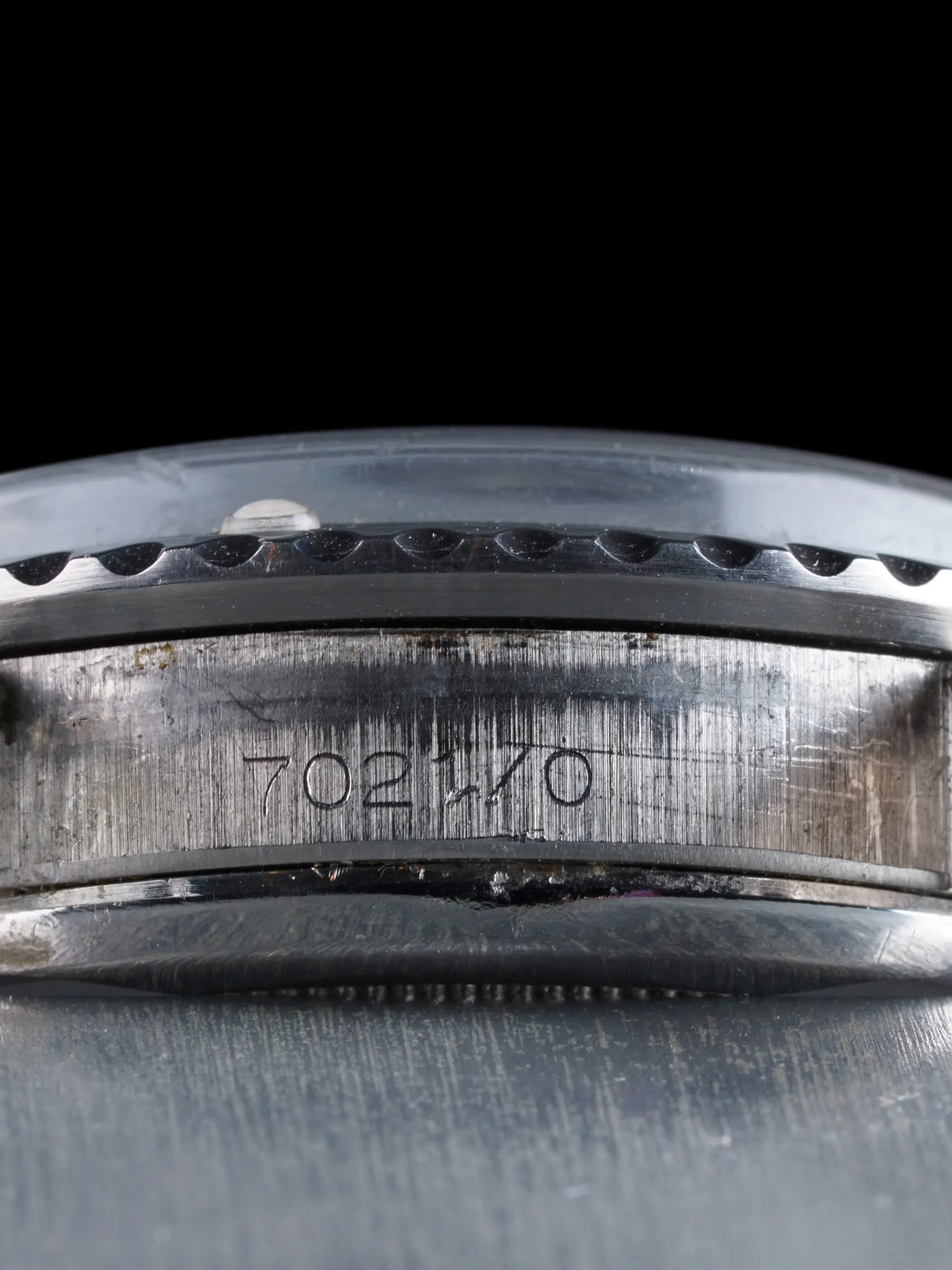 1969 Tudor Blue Snowflake Submariner (Ref. 7021/0) "Roulette Date"