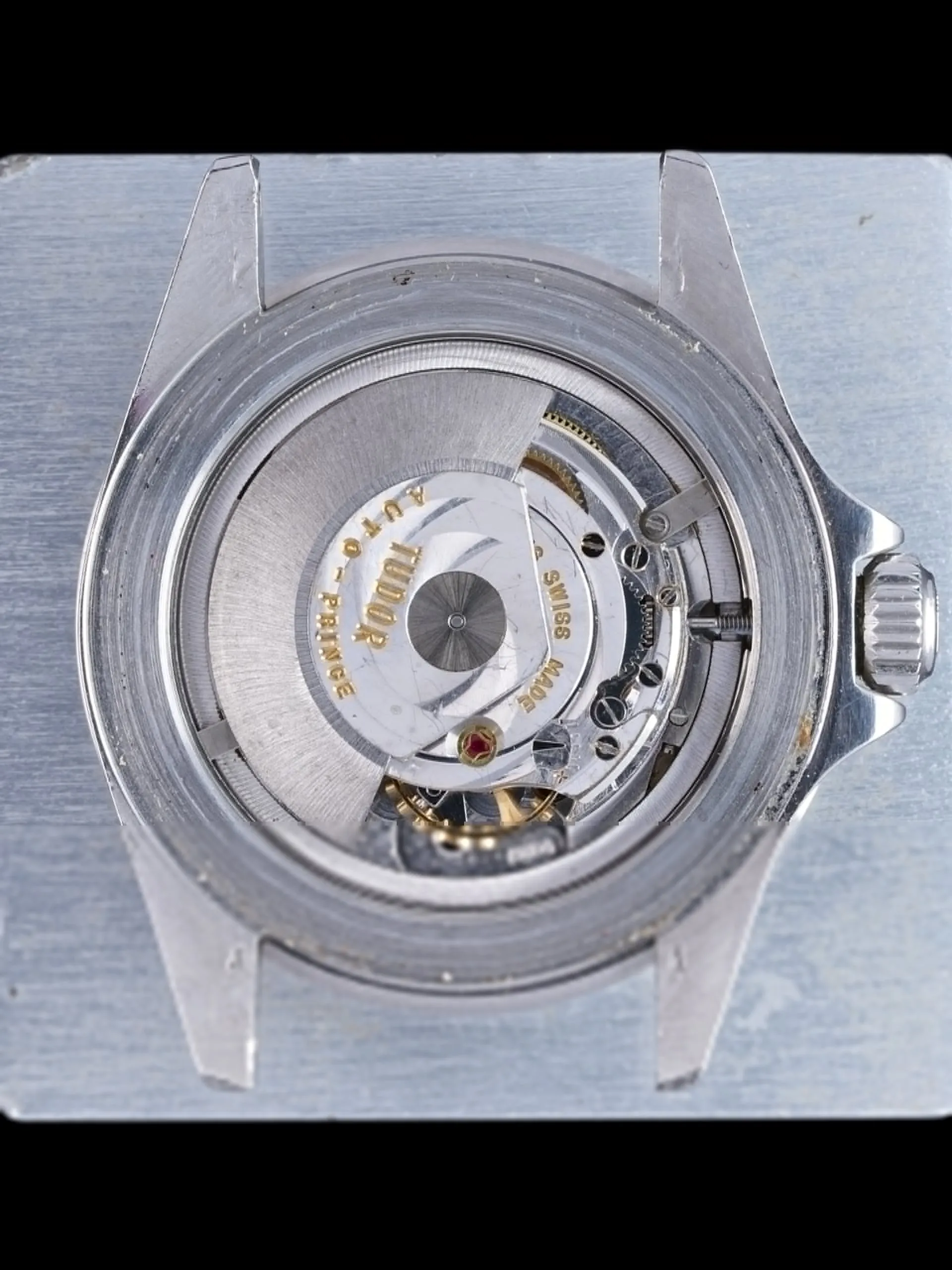 1969 Tudor Blue Snowflake Submariner (Ref. 7021/0) "Roulette Date"