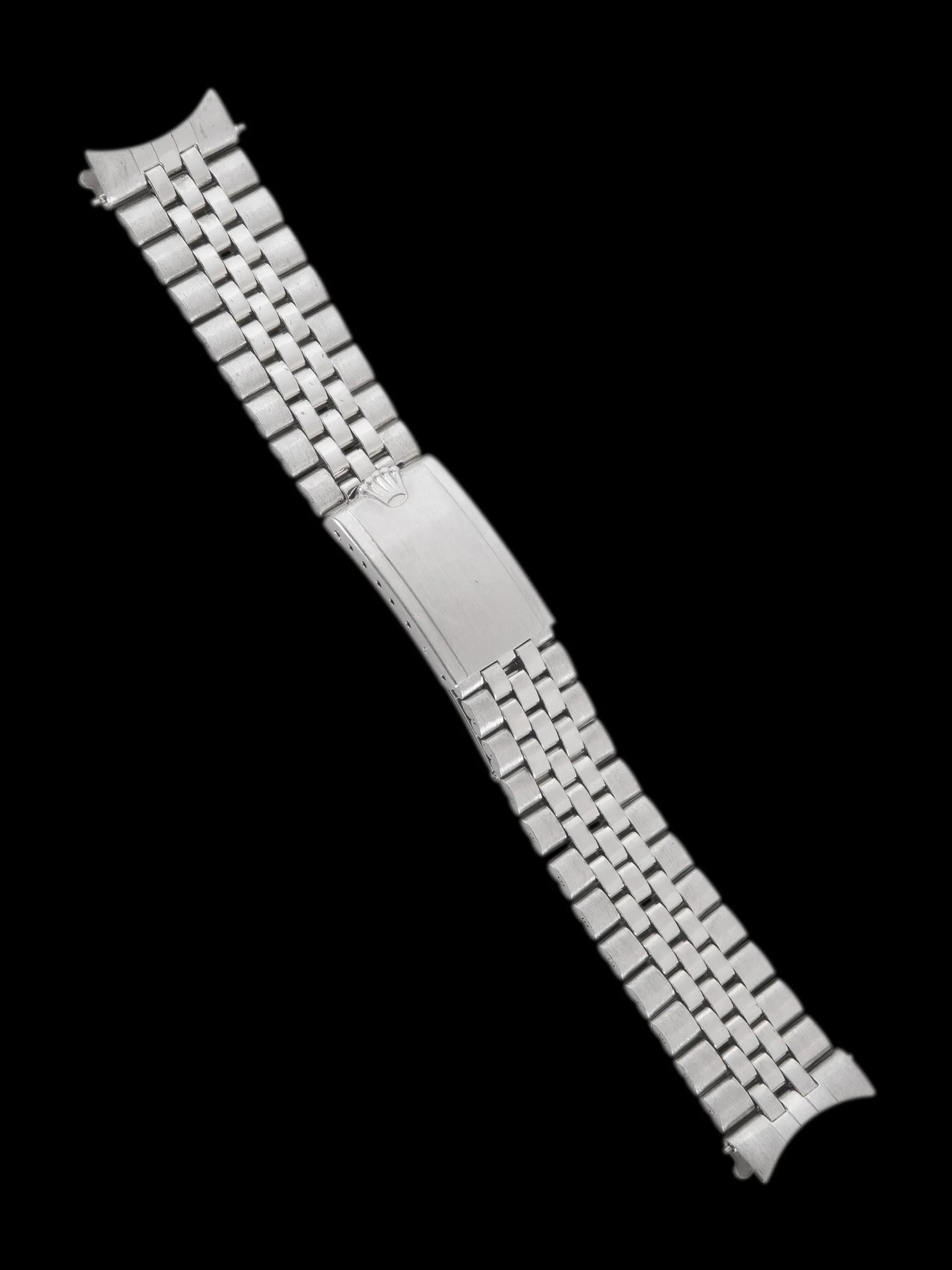 1970 Rolex Datejust (Ref. 1601) Black "Confetti" Dial