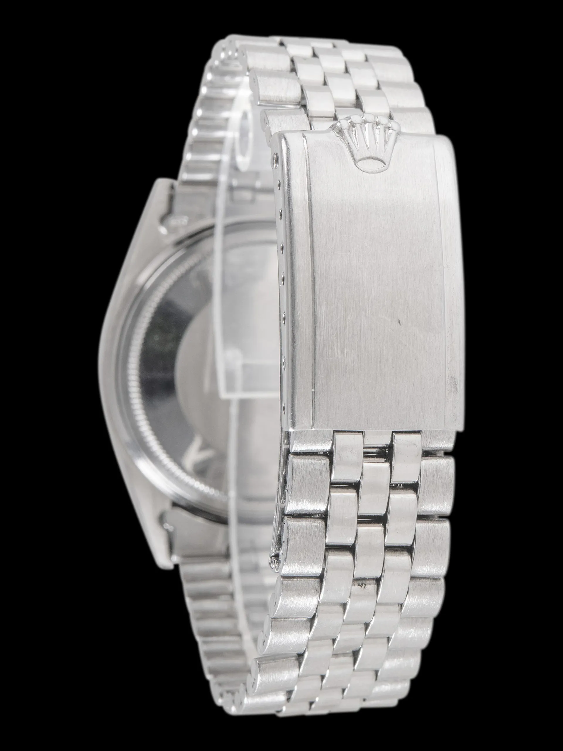 1970 Rolex Datejust (Ref. 1601) Black "Confetti" Dial