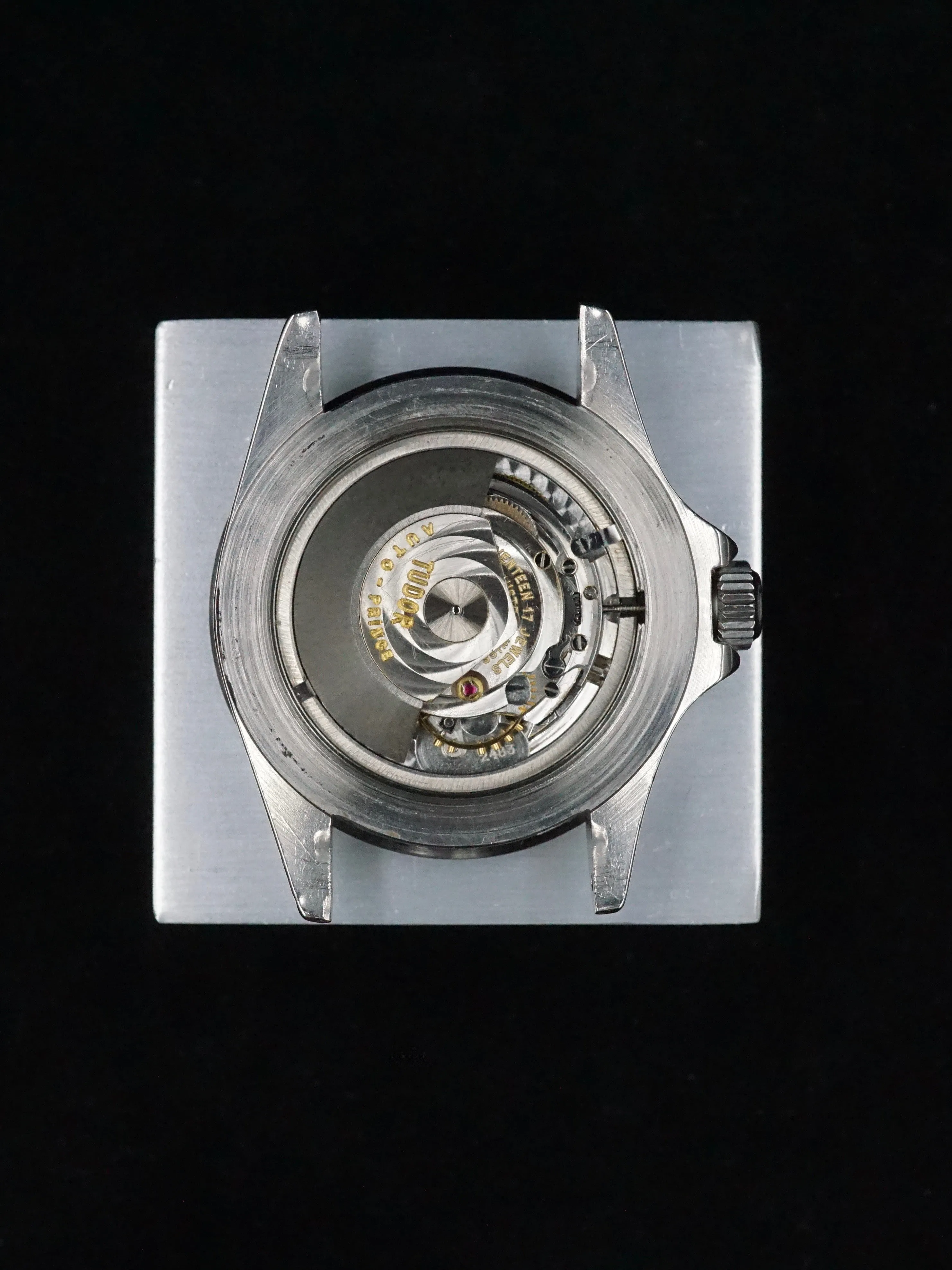 1974 Tudor "Snowflake" Faded Insert Submariner (Ref. 7016/0)