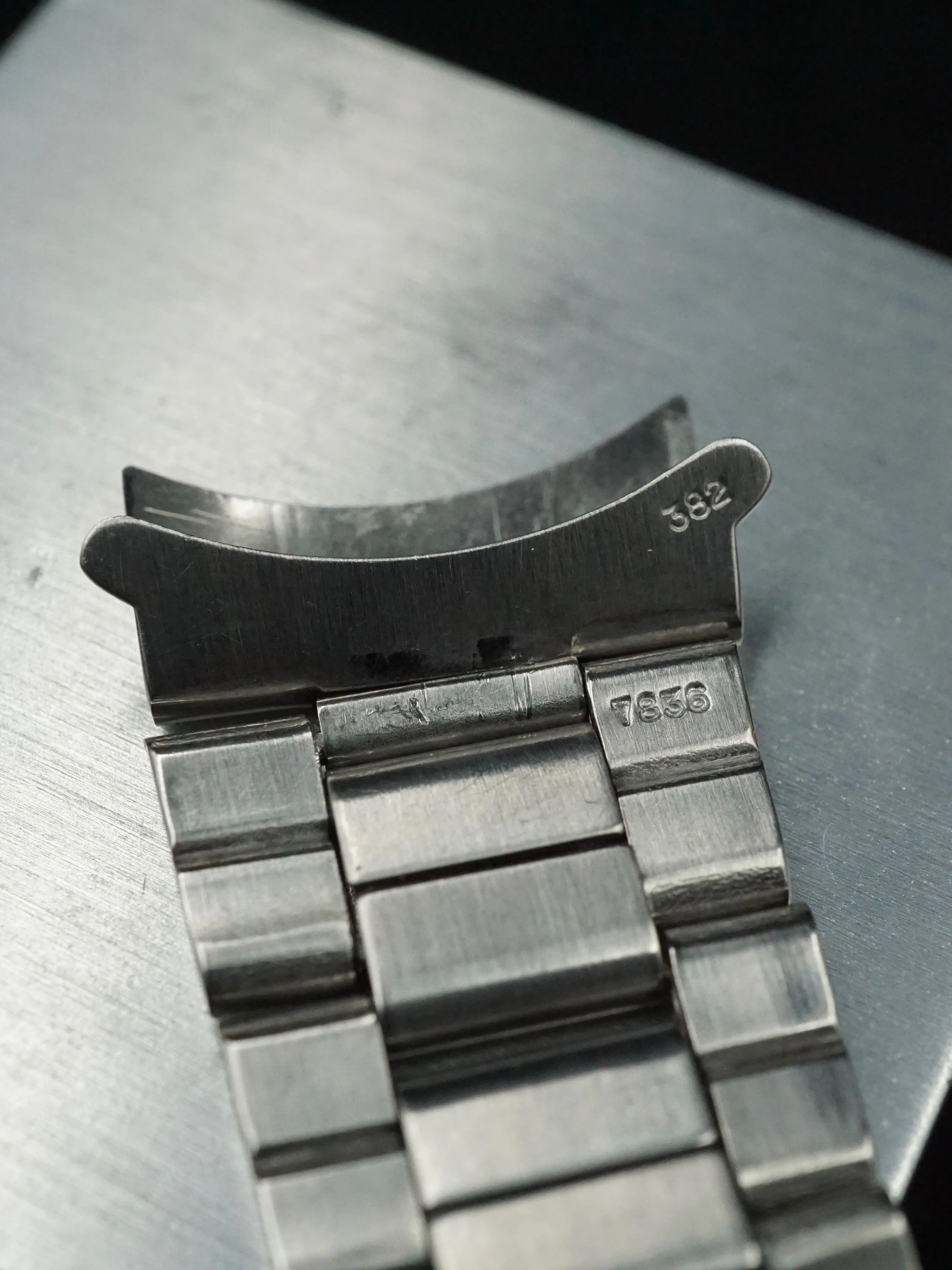 1974 Tudor "Snowflake" Faded Insert Submariner (Ref. 7016/0)