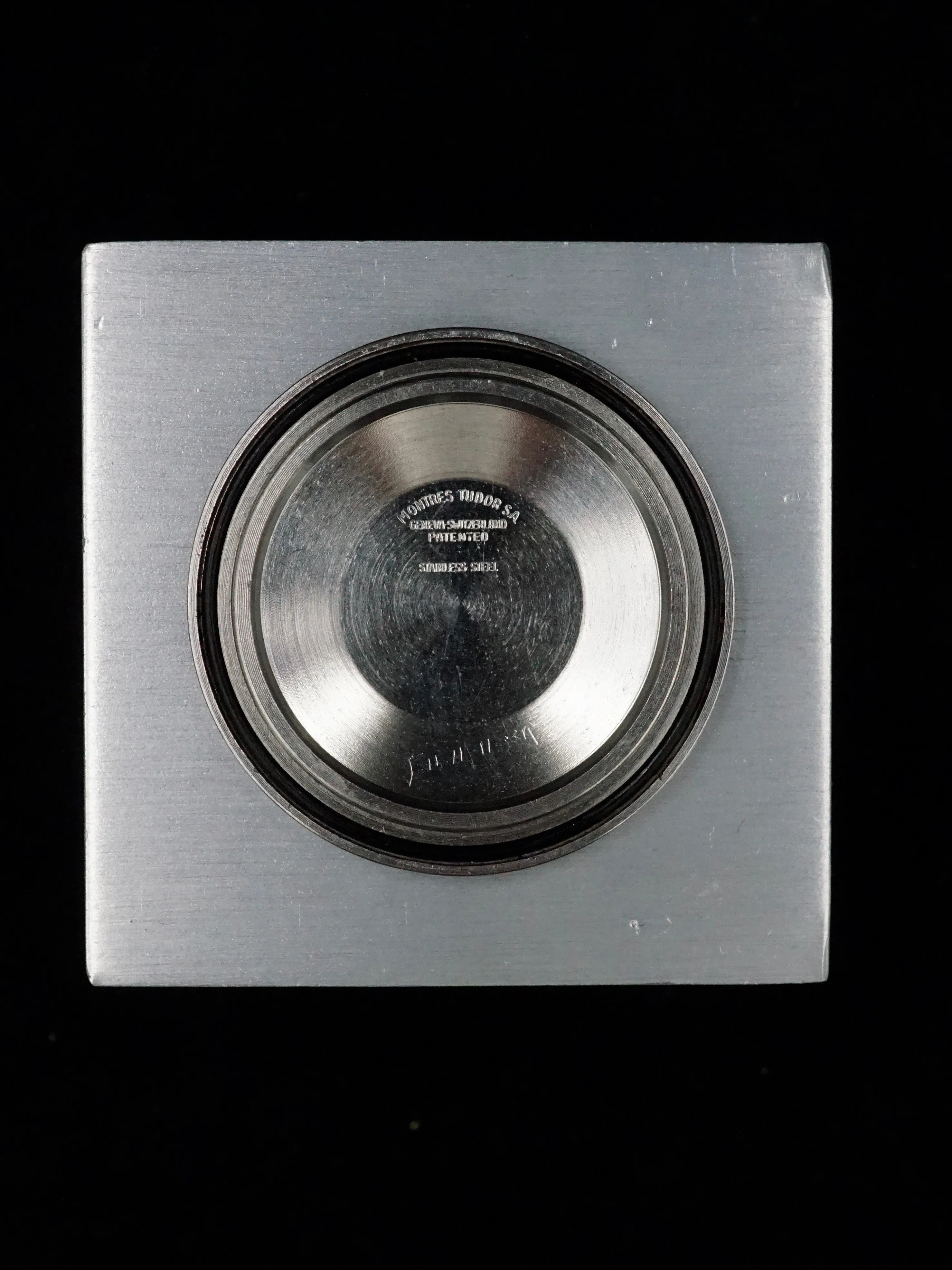 1974 Tudor "Snowflake" Faded Insert Submariner (Ref. 7016/0)