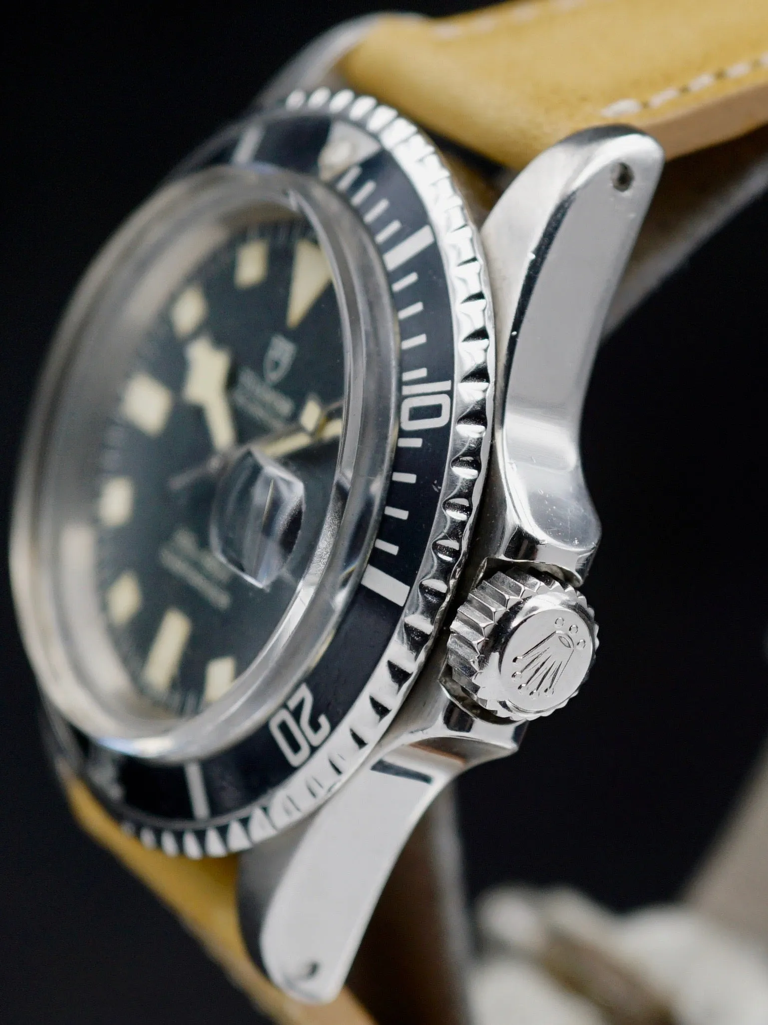 1975 Tudor Snowflake Submariner Ref. 9411/0
