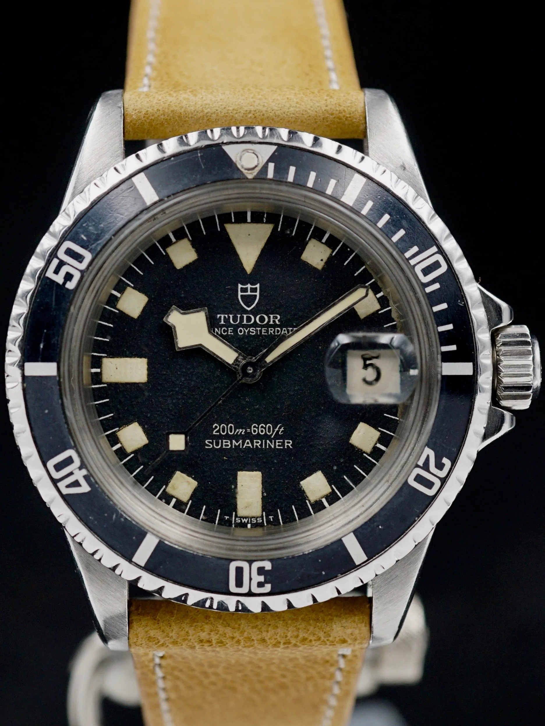 1975 Tudor Snowflake Submariner Ref. 9411/0