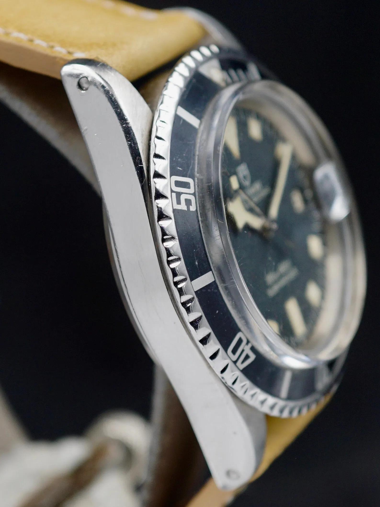 1975 Tudor Snowflake Submariner Ref. 9411/0