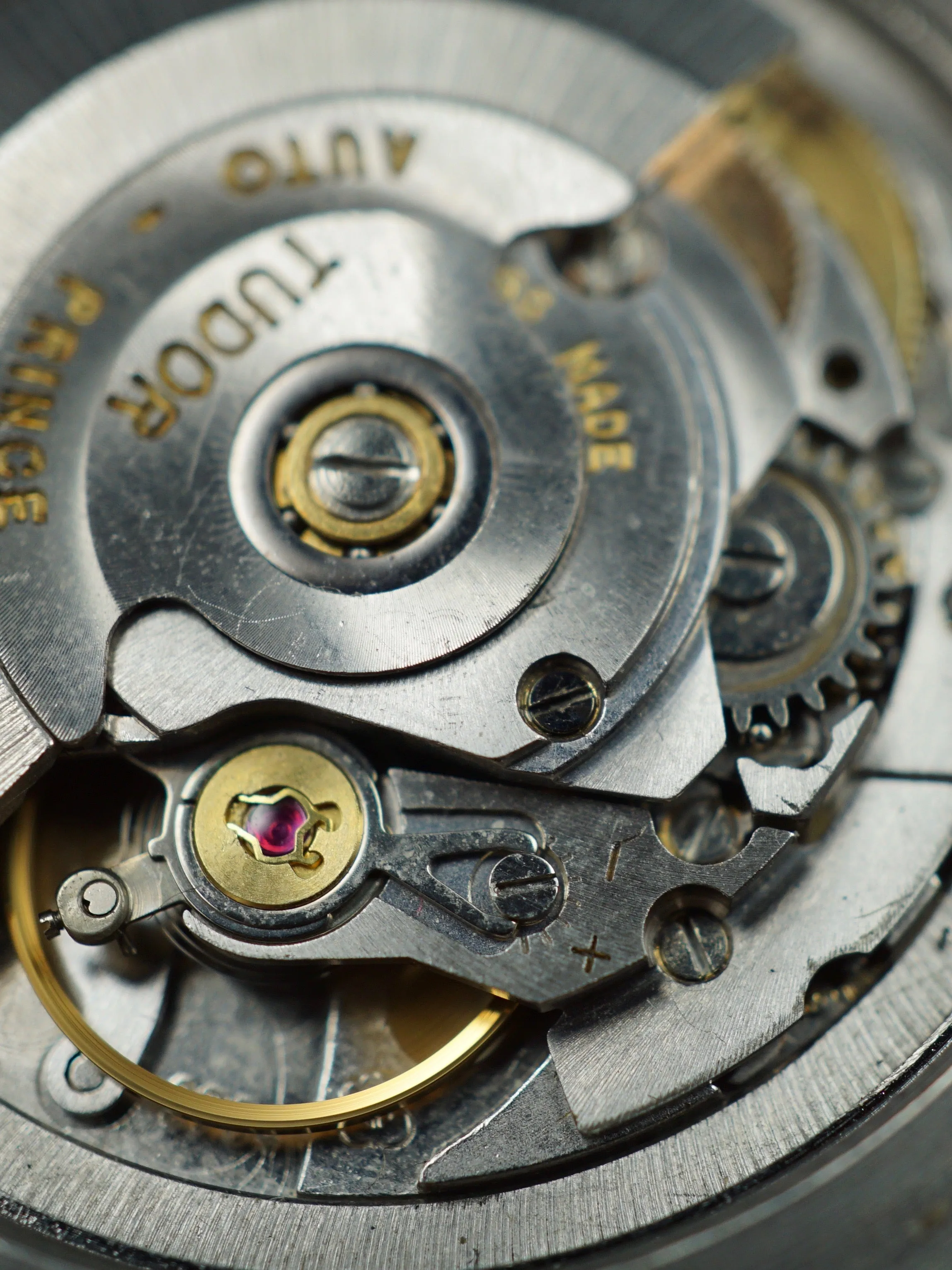 1975 Tudor Snowflake Submariner Ref. 9411/0