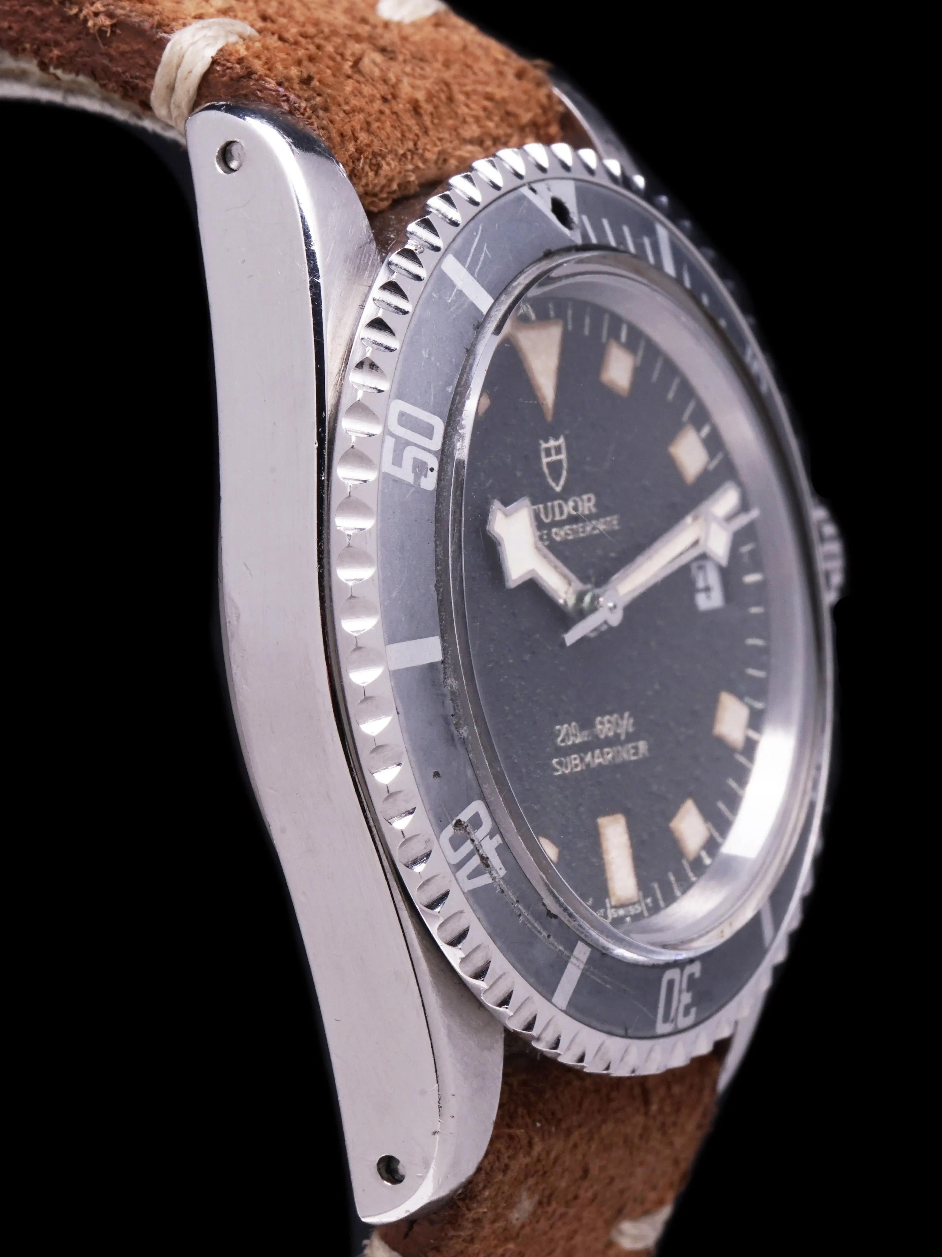 1976 Tudor Submariner (Ref. 9411/0) "Snowflake"
