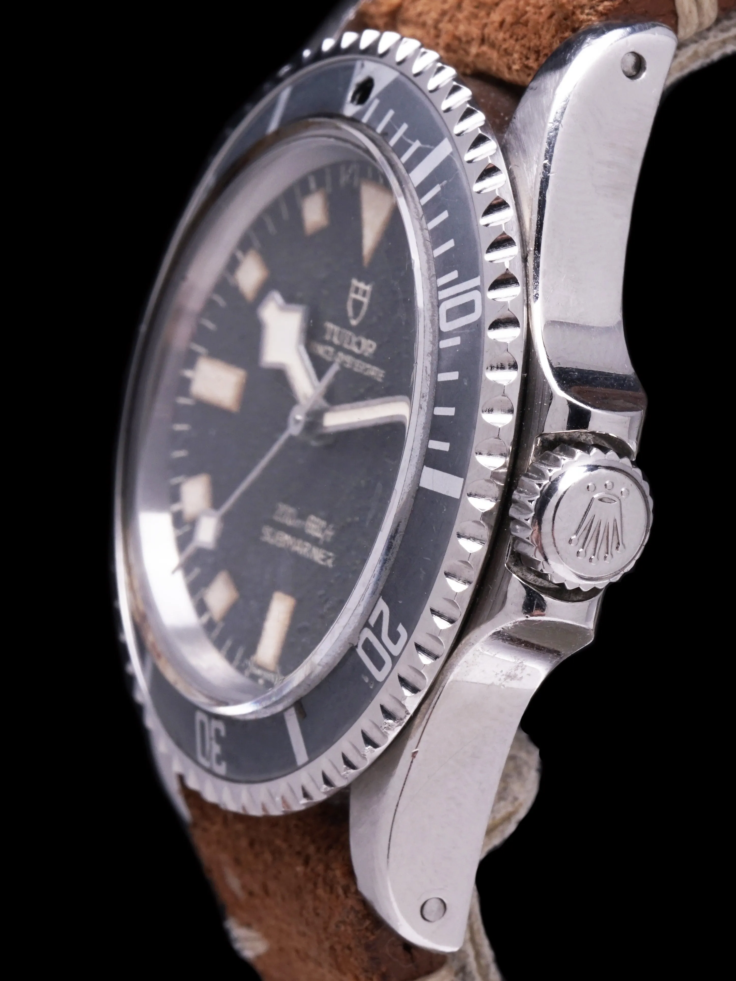 1976 Tudor Submariner (Ref. 9411/0) "Snowflake"