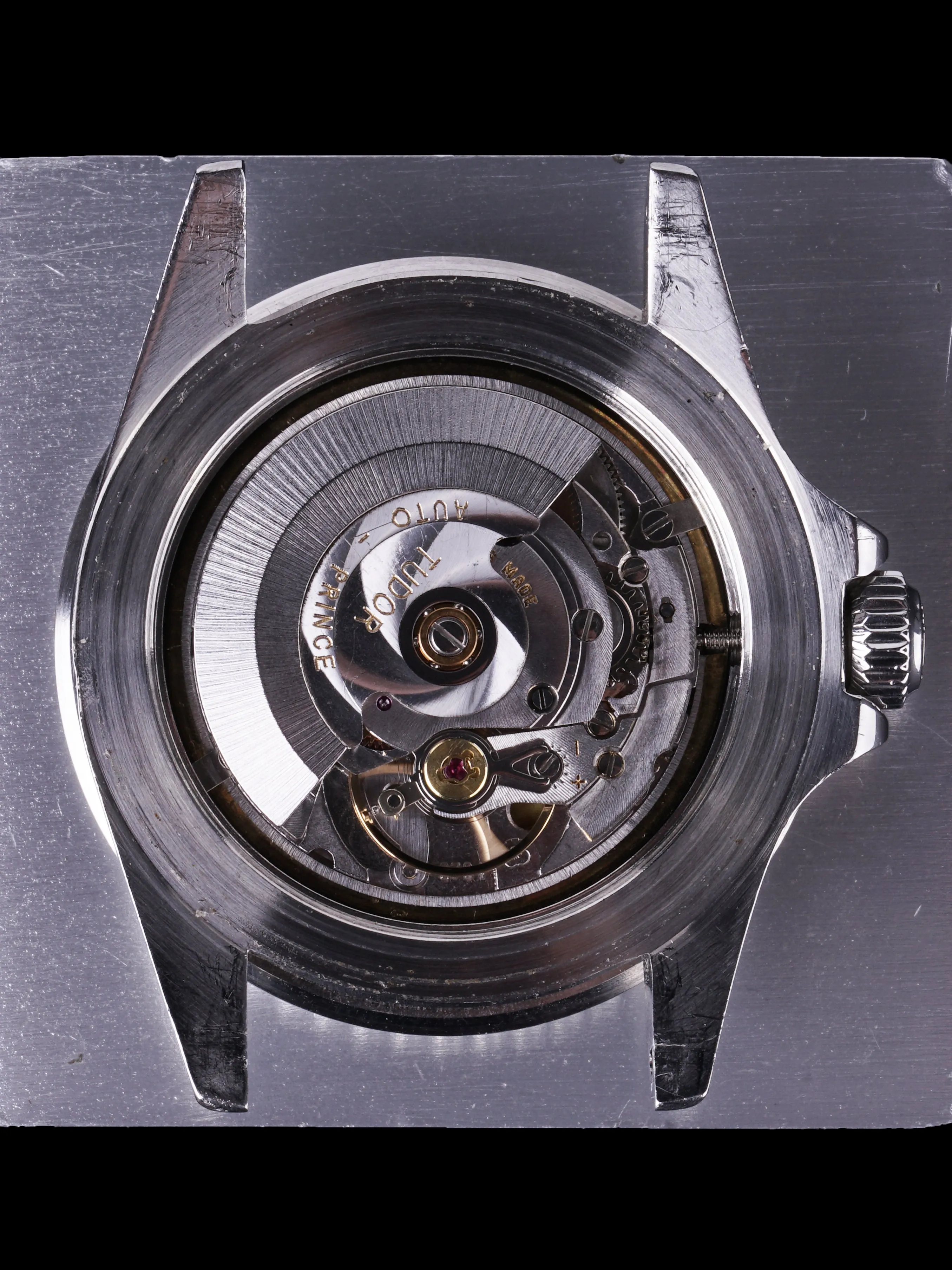 1976 Tudor Submariner (Ref. 9411/0) "Snowflake"