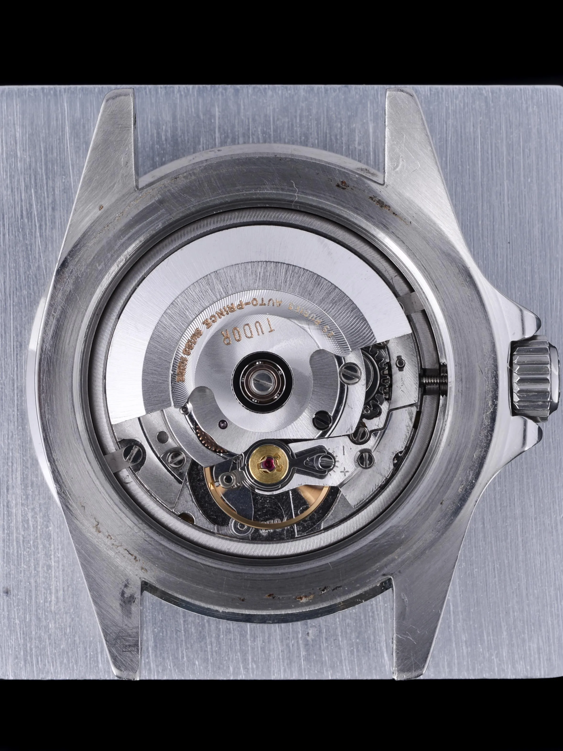 1981 Tudor Submariner (Ref. 94110) "Snowflake" with Box and Service Card