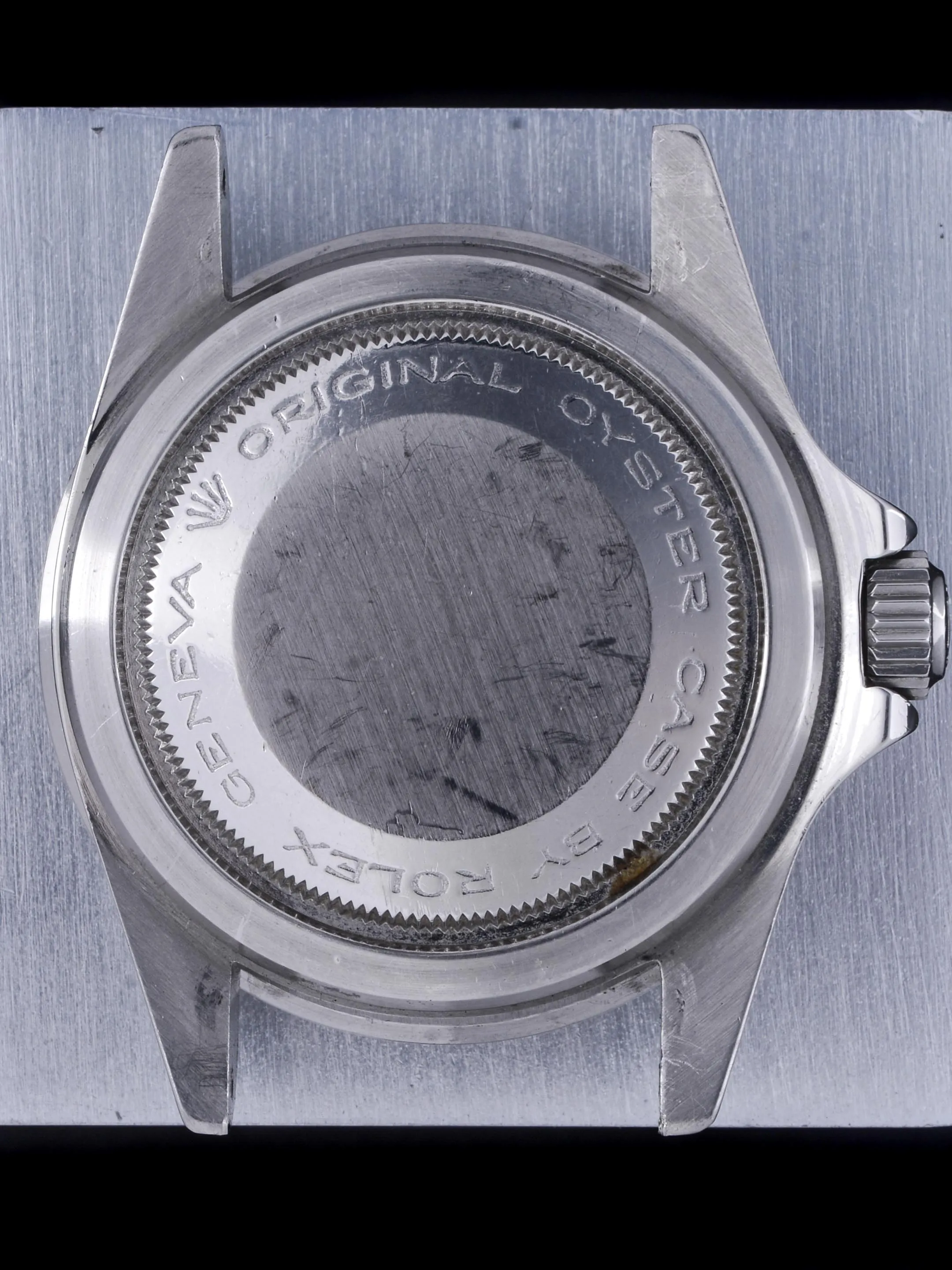 1981 Tudor Submariner (Ref. 94110) "Snowflake" with Box and Service Card