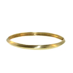 A Bent Bangle