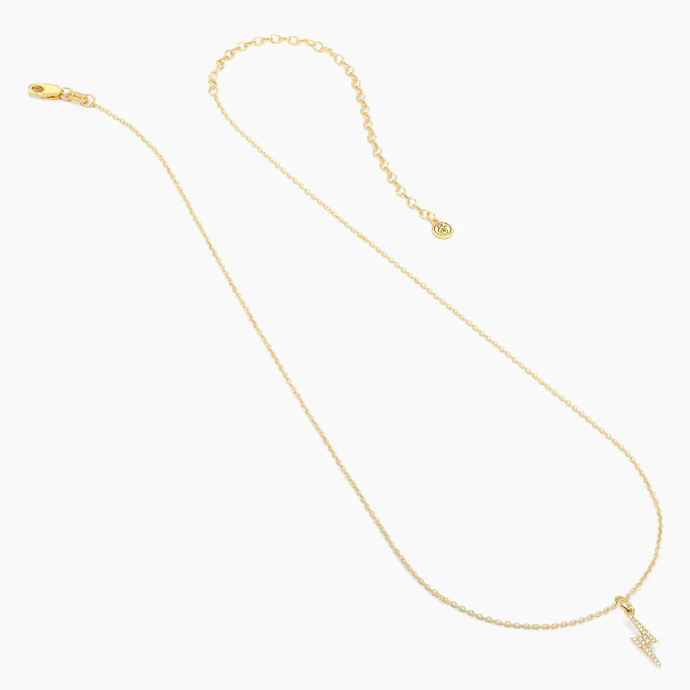 A Force To Be Reckoned With Pendant Necklace