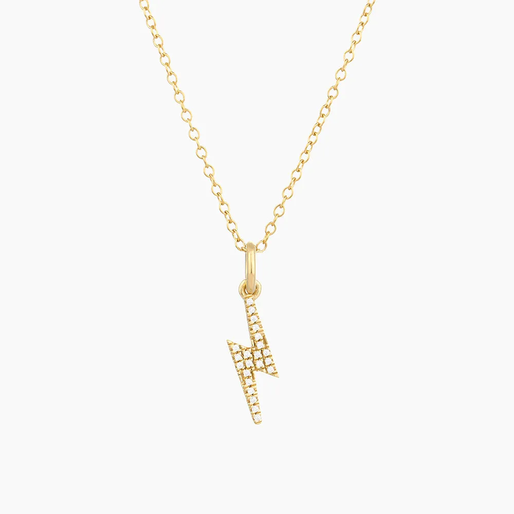 A Force To Be Reckoned With Pendant Necklace