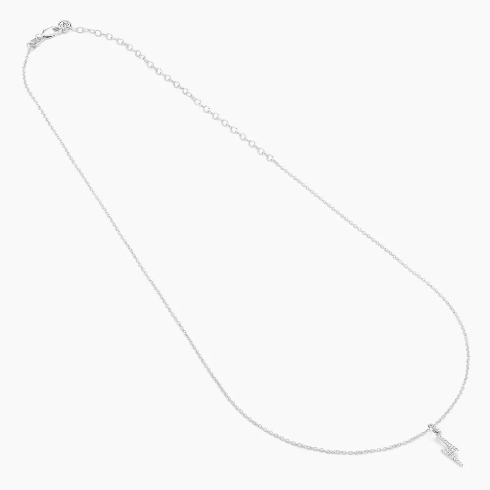 A Force To Be Reckoned With Pendant Necklace