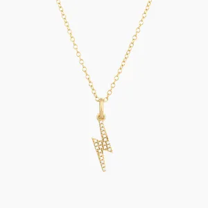 A Force To Be Reckoned With Pendant Necklace