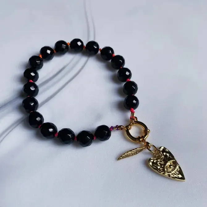 ALCHEMY GEMSTONE BRACELET