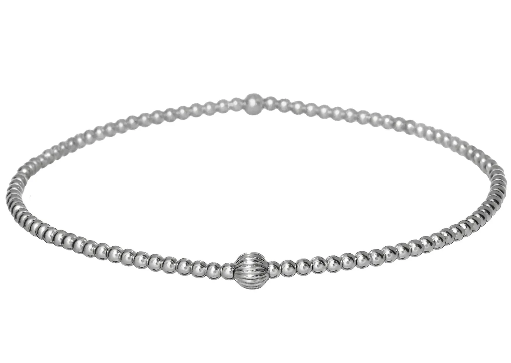 ALLY | Stretchy Anti-tarnish Gold Filled Stackable Bracelet