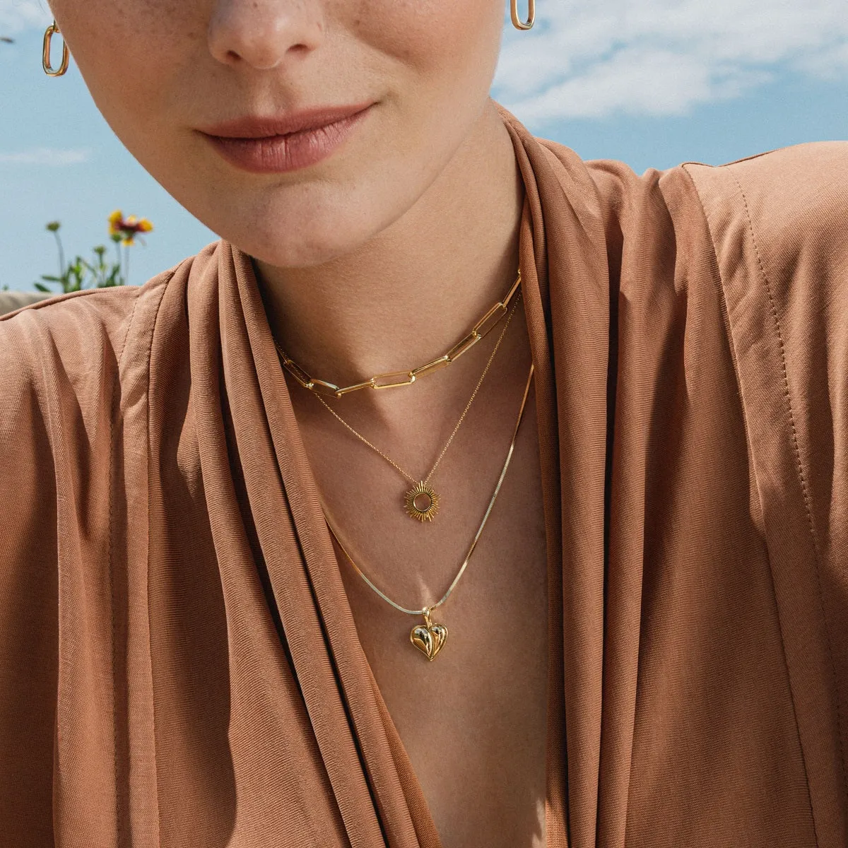 Al'Oro Venetian Necklace