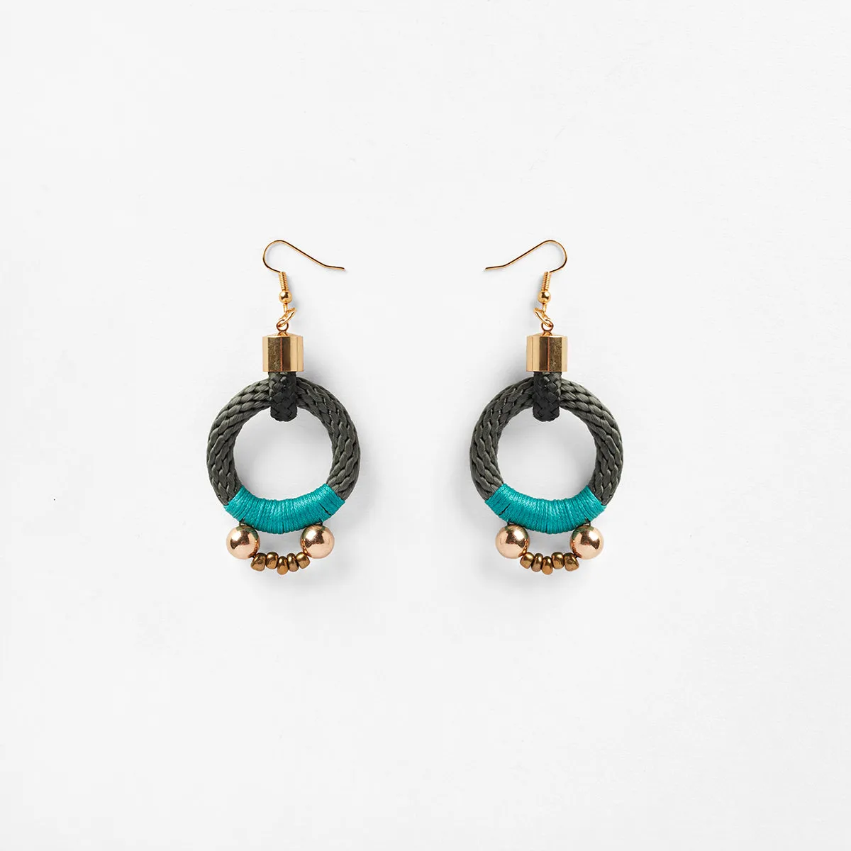 Alpha earrings