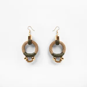 Alpha earrings