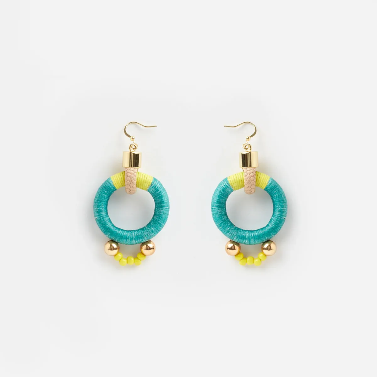 Alpha earrings