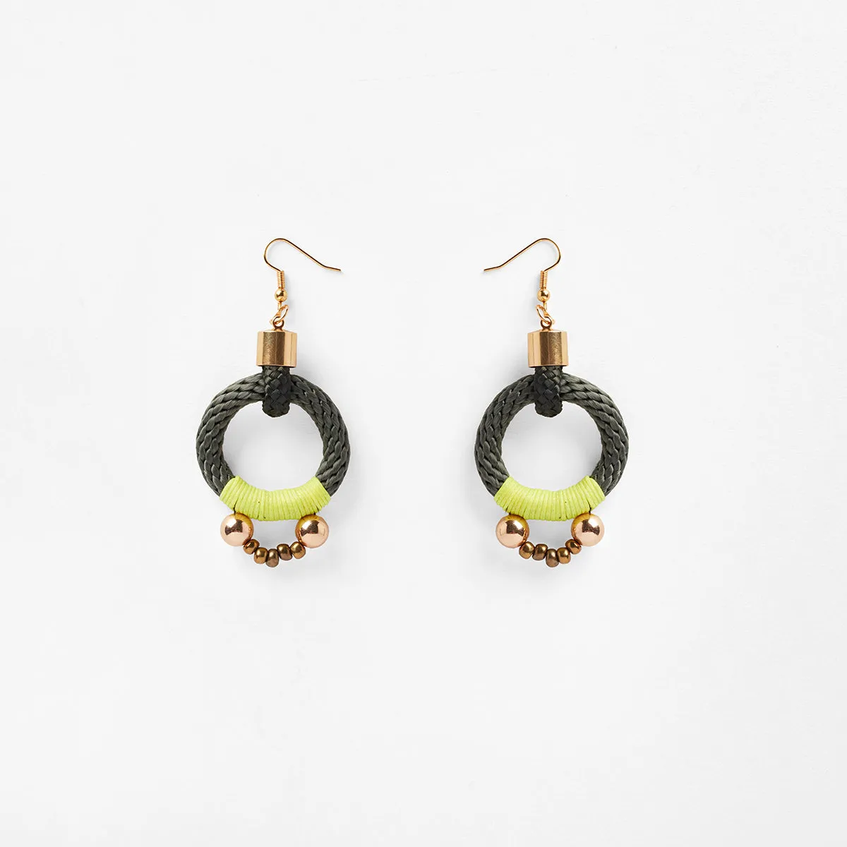 Alpha earrings