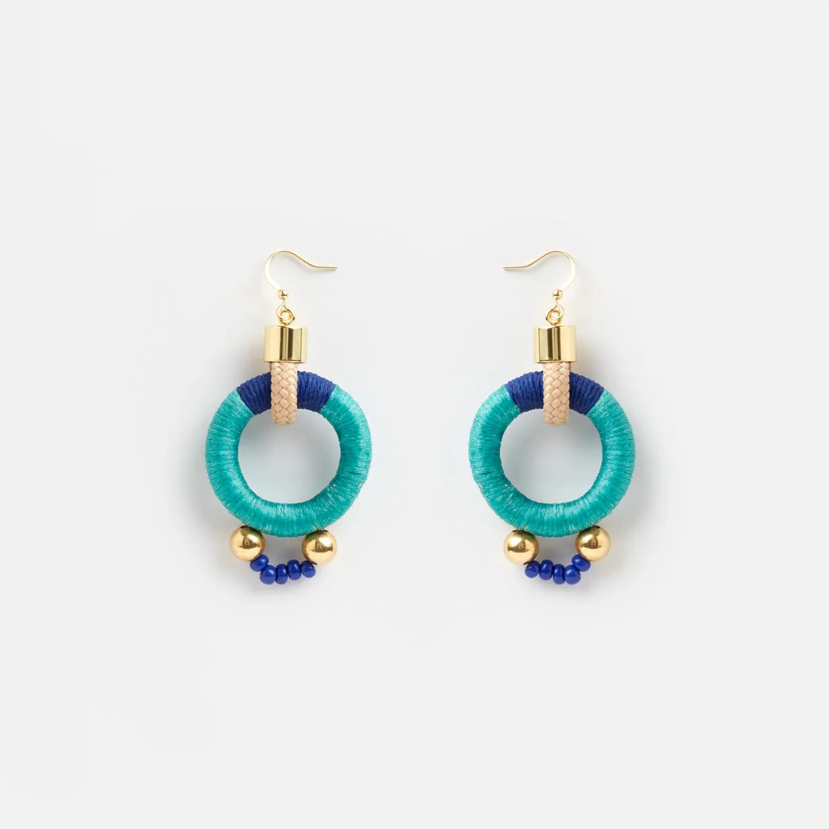 Alpha earrings