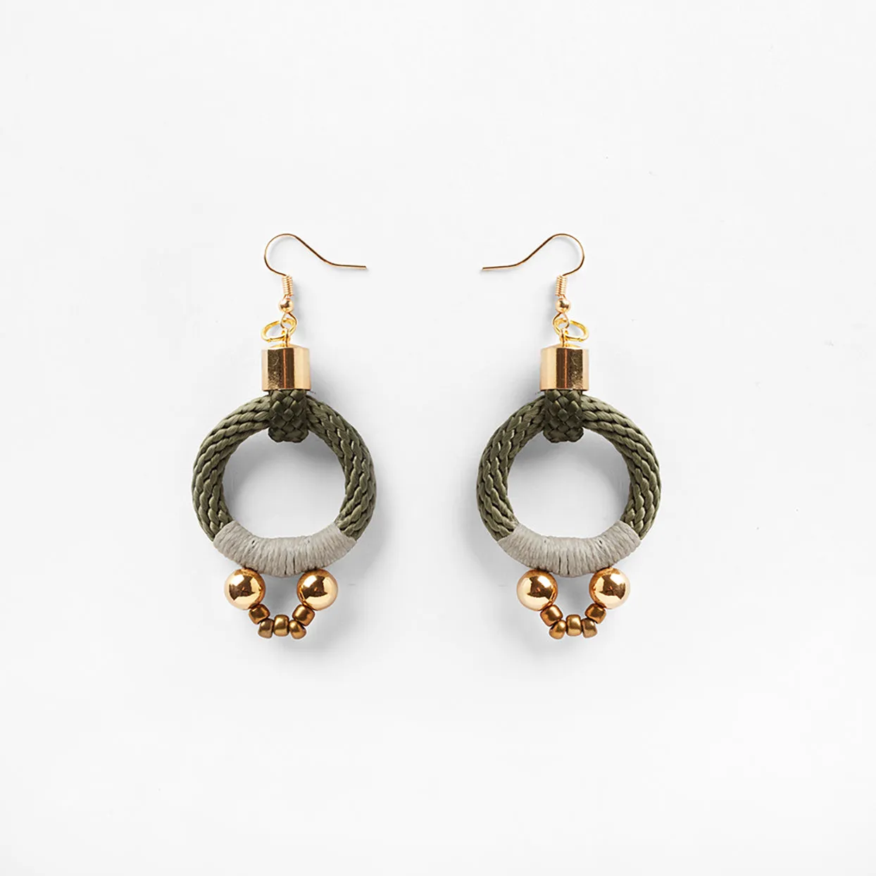 Alpha earrings