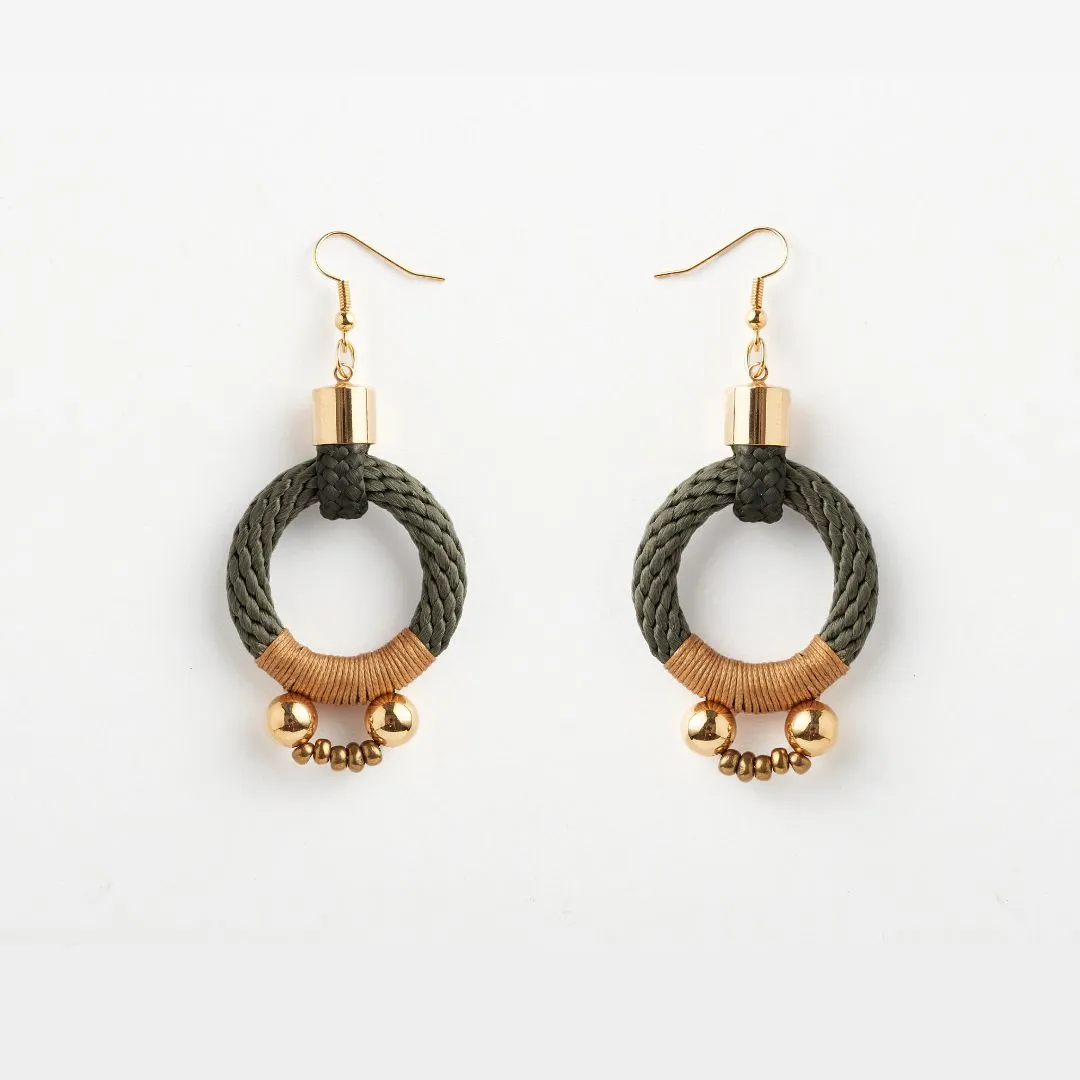 Alpha earrings