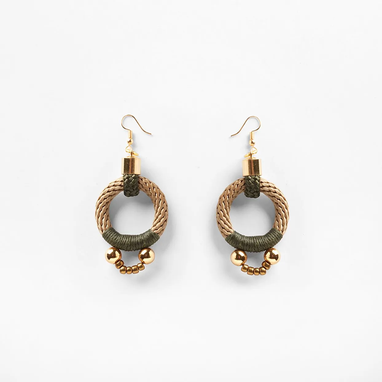 Alpha earrings